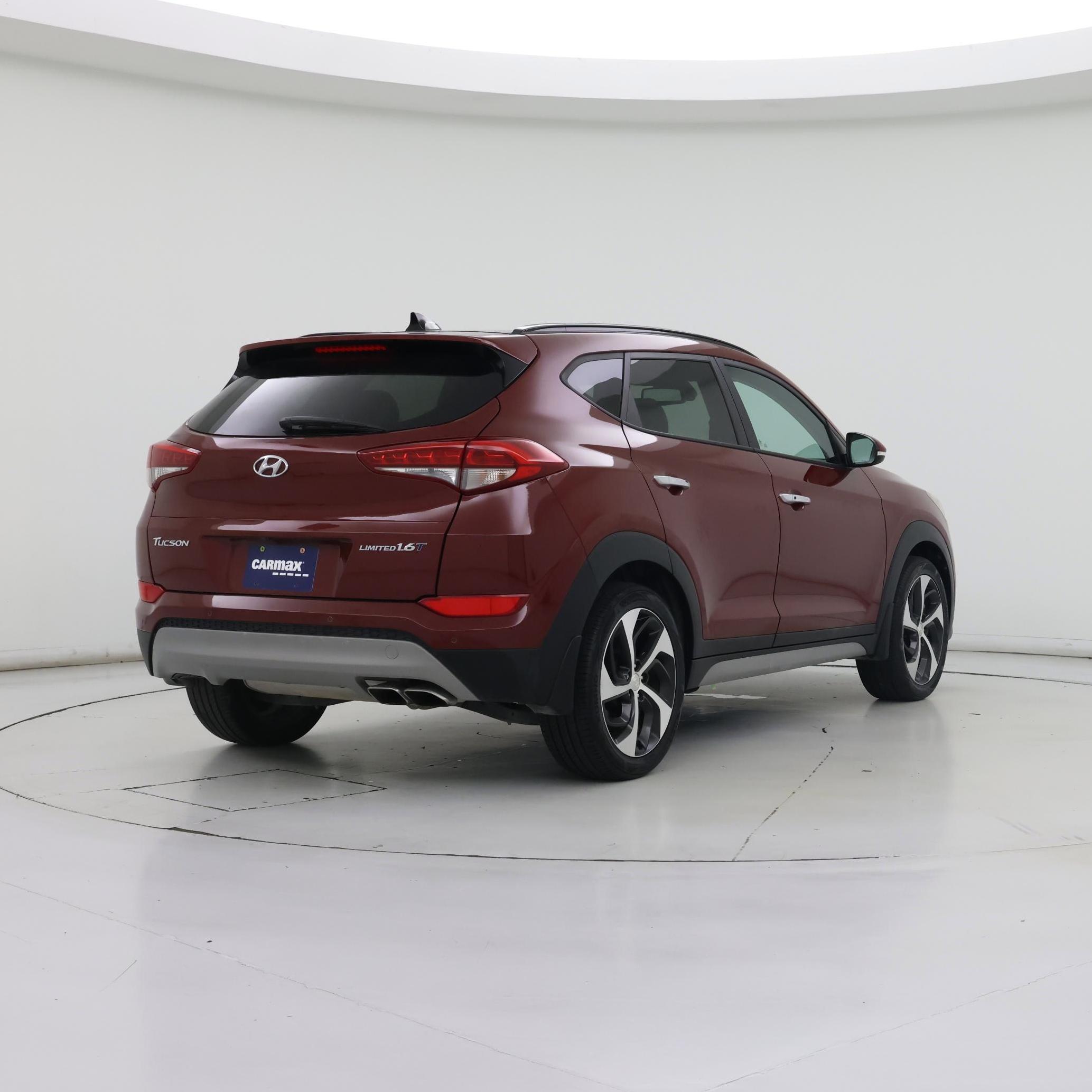 Thumbnail: 2018 Hyundai Tucson - 8
