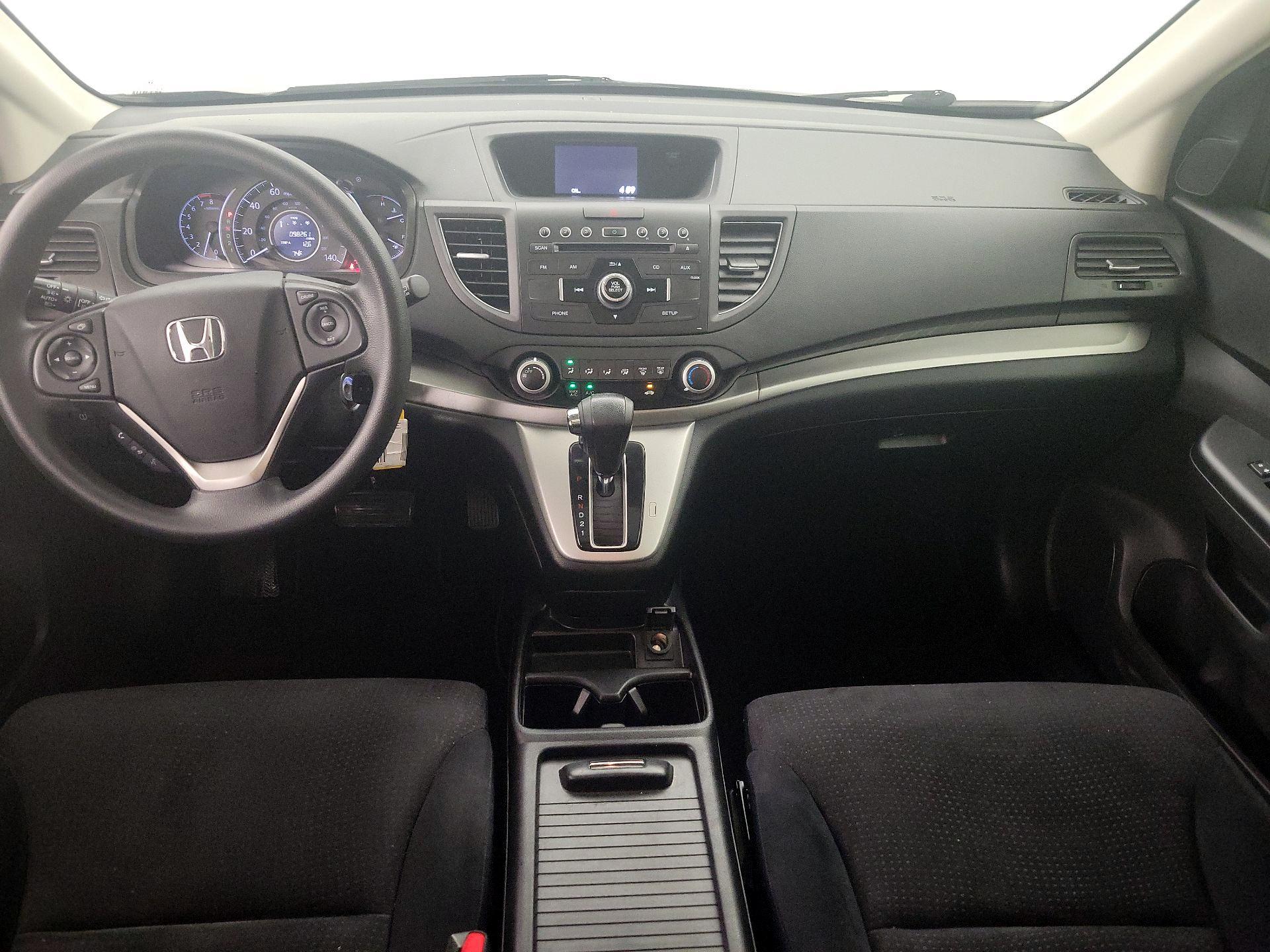 Thumbnail: 2014 Honda CR-V - 9