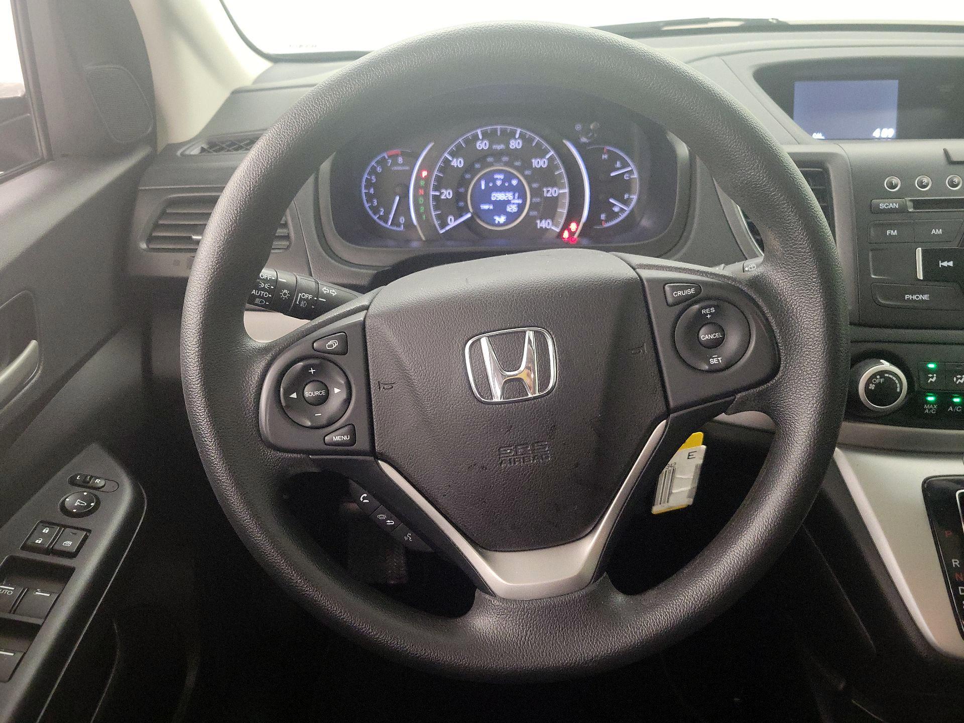 Thumbnail: 2014 Honda CR-V - 10