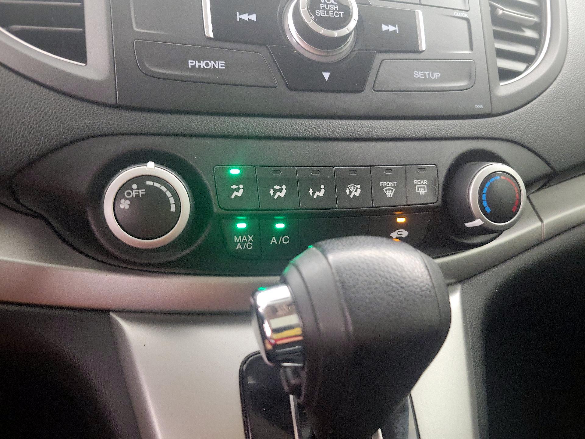 Thumbnail: 2014 Honda CR-V - 16