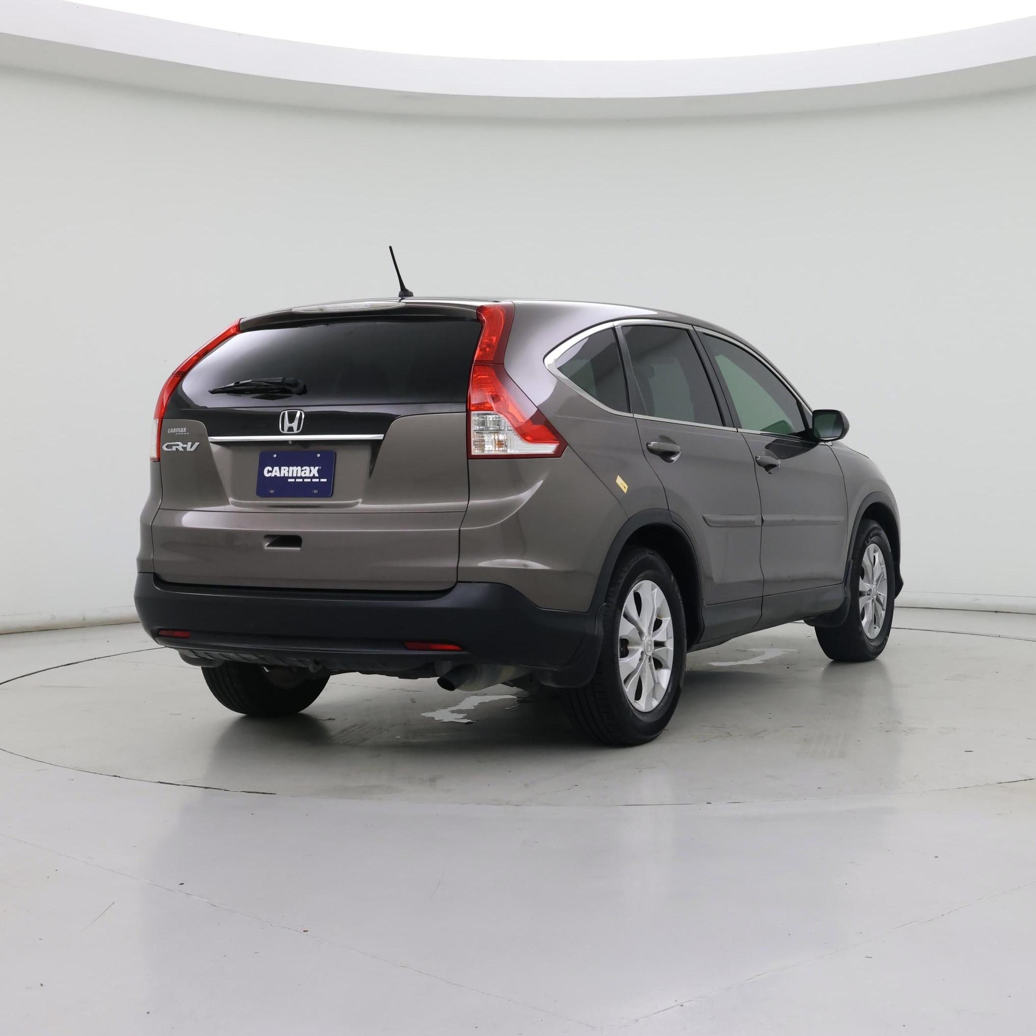 Thumbnail: 2014 Honda CR-V - 8