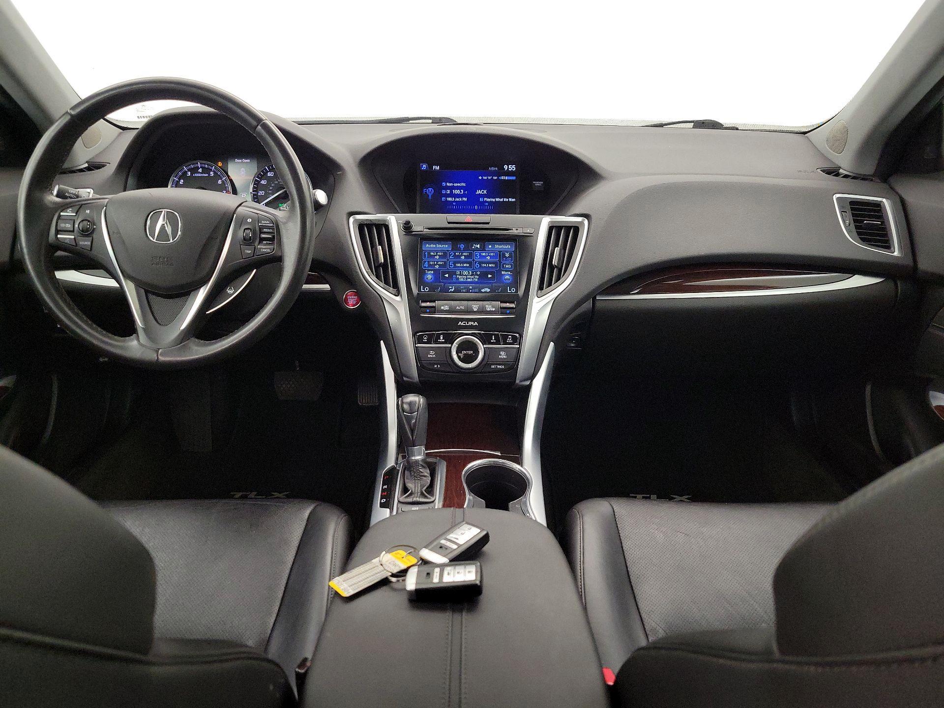 Thumbnail: 2015 Acura TLX - 9