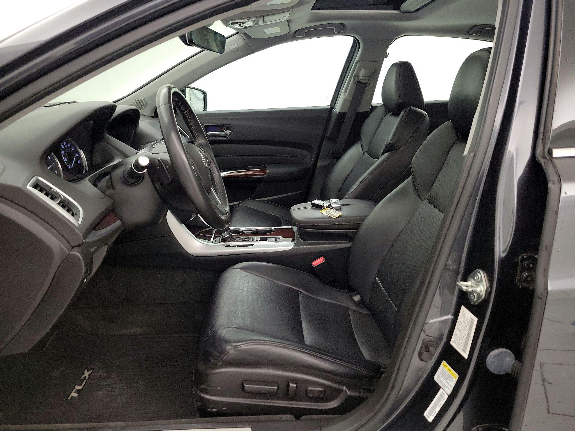 Thumbnail: 2015 Acura TLX - 11