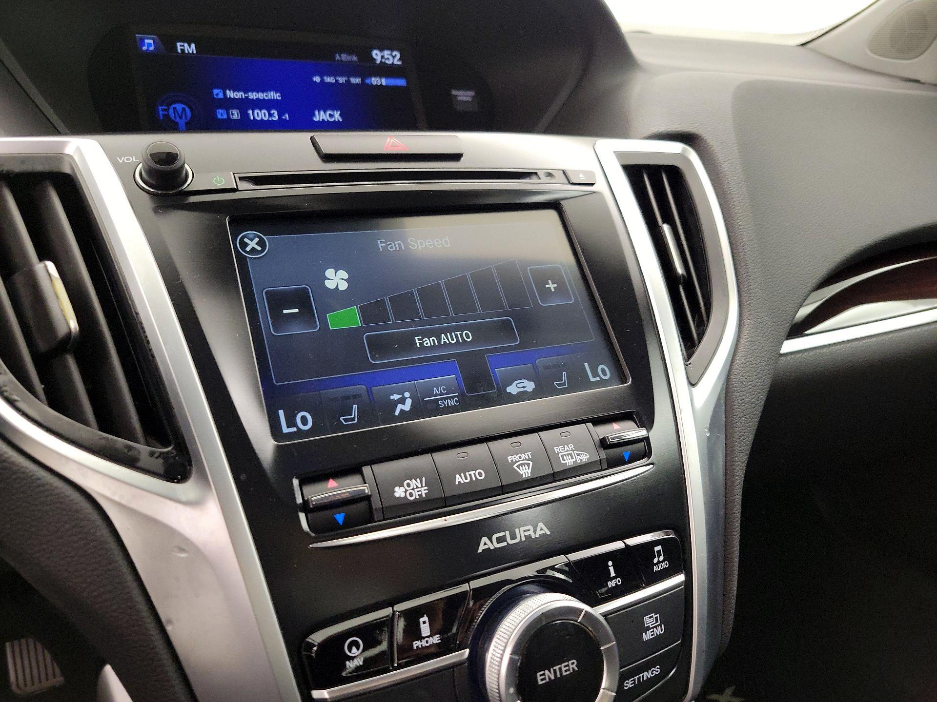 Thumbnail: 2015 Acura TLX - 16