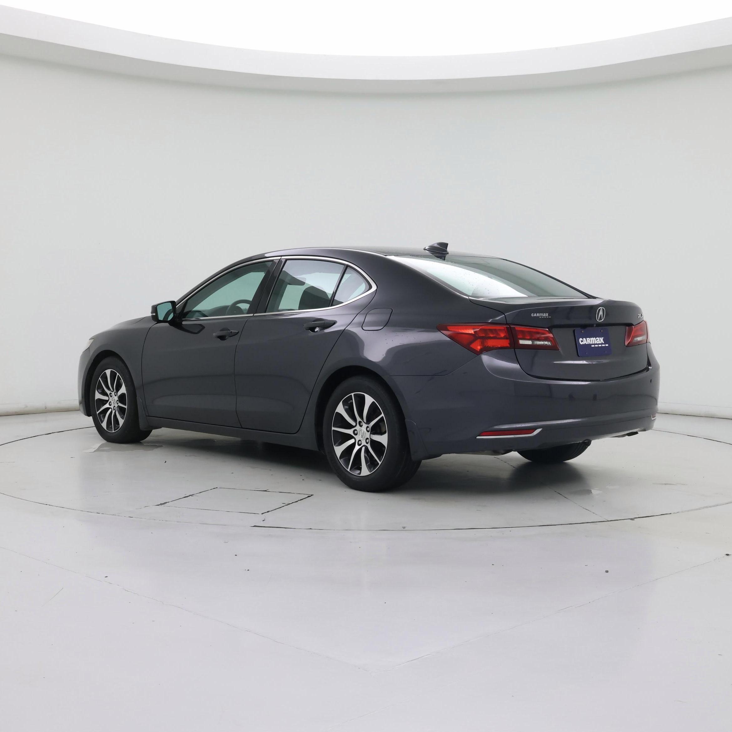 Thumbnail: 2015 Acura TLX - 2