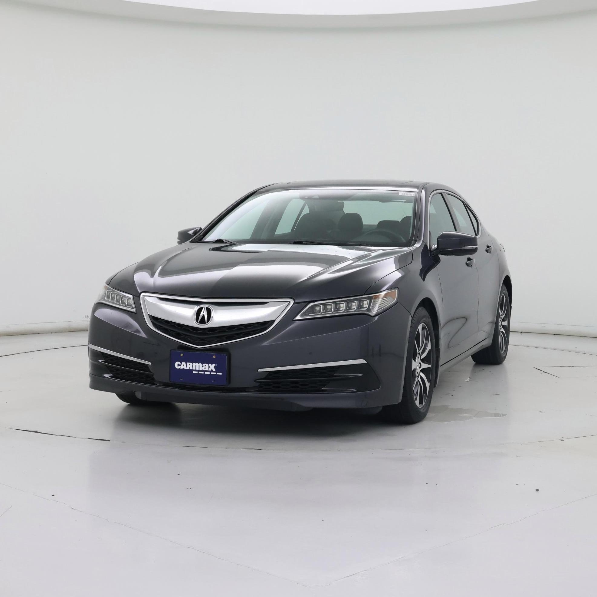 Thumbnail: 2015 Acura TLX - 4