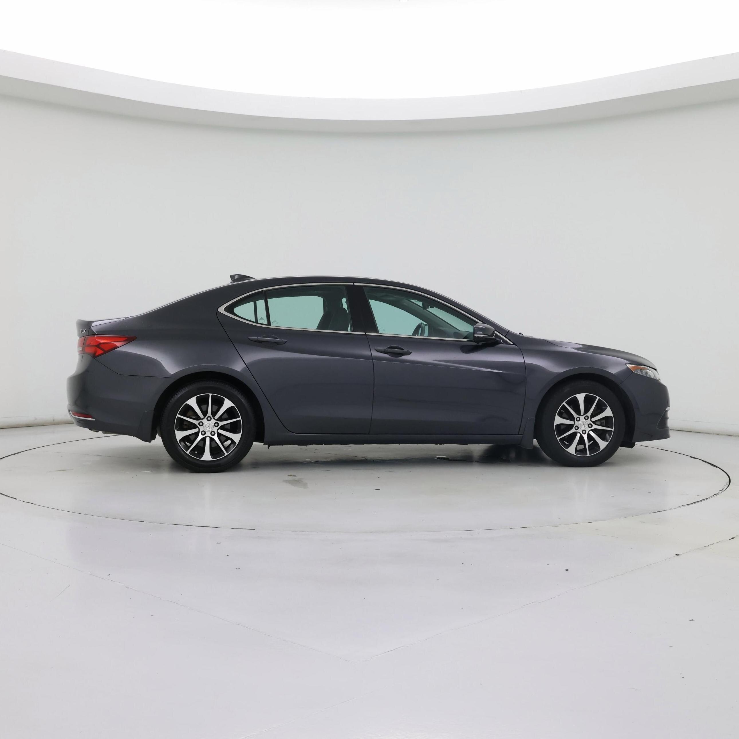 Thumbnail: 2015 Acura TLX - 7