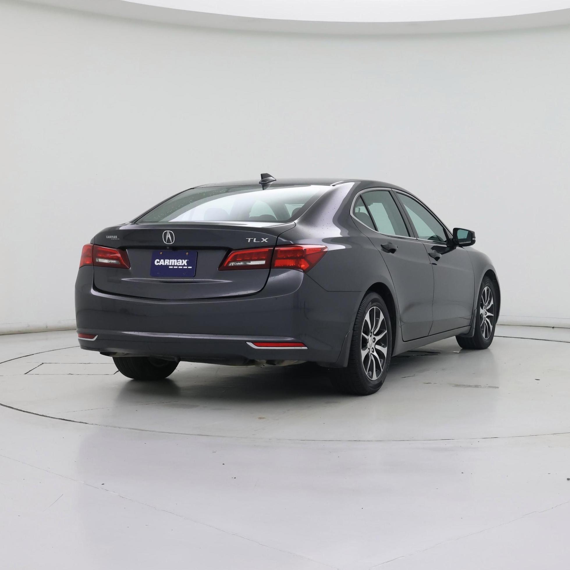 Thumbnail: 2015 Acura TLX - 8