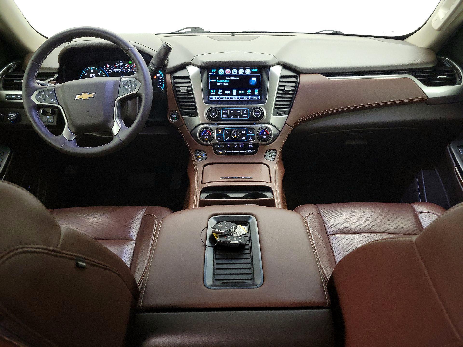 Thumbnail: 2018 Chevrolet Suburban - 9