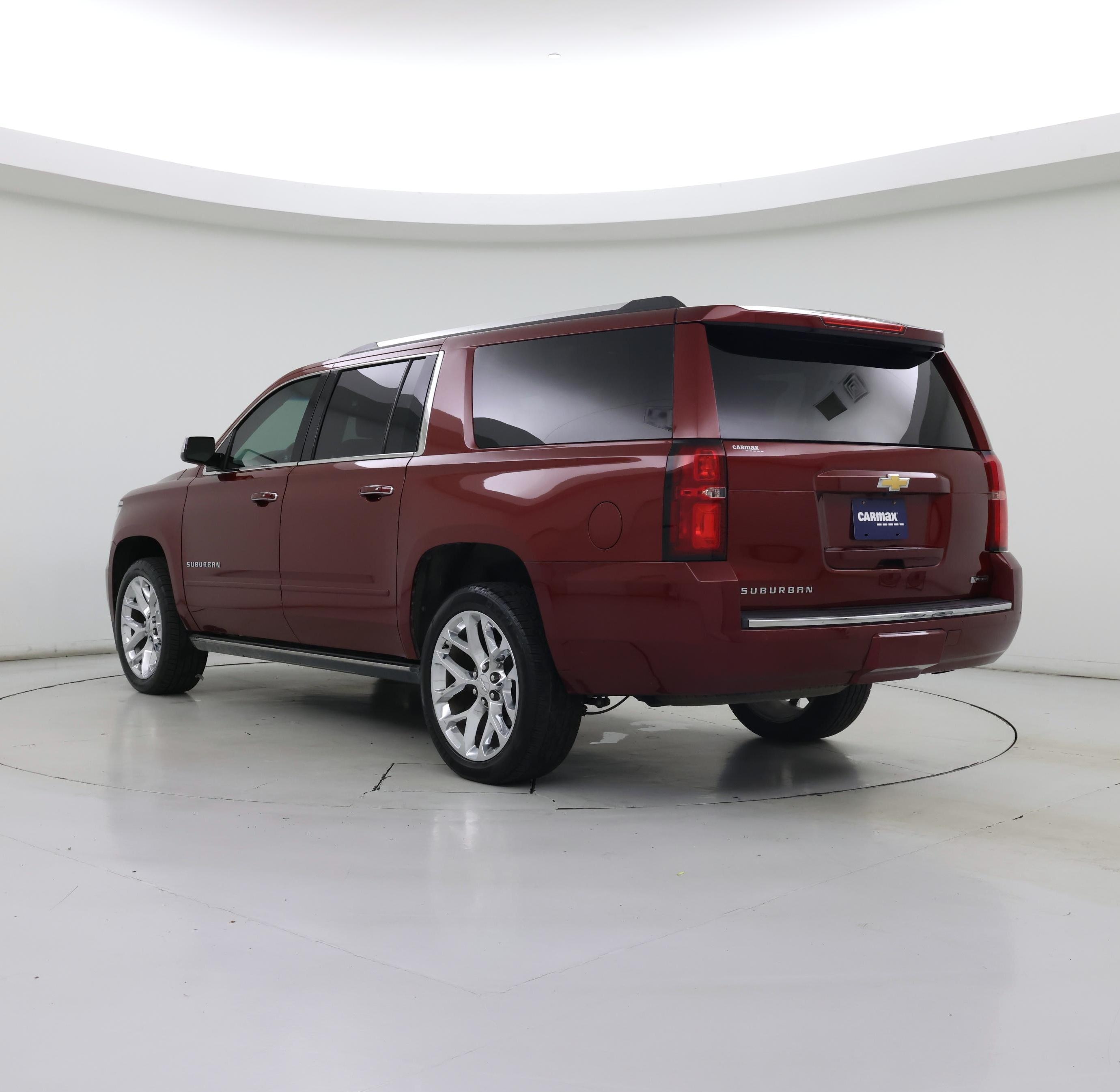 Thumbnail: 2018 Chevrolet Suburban - 2