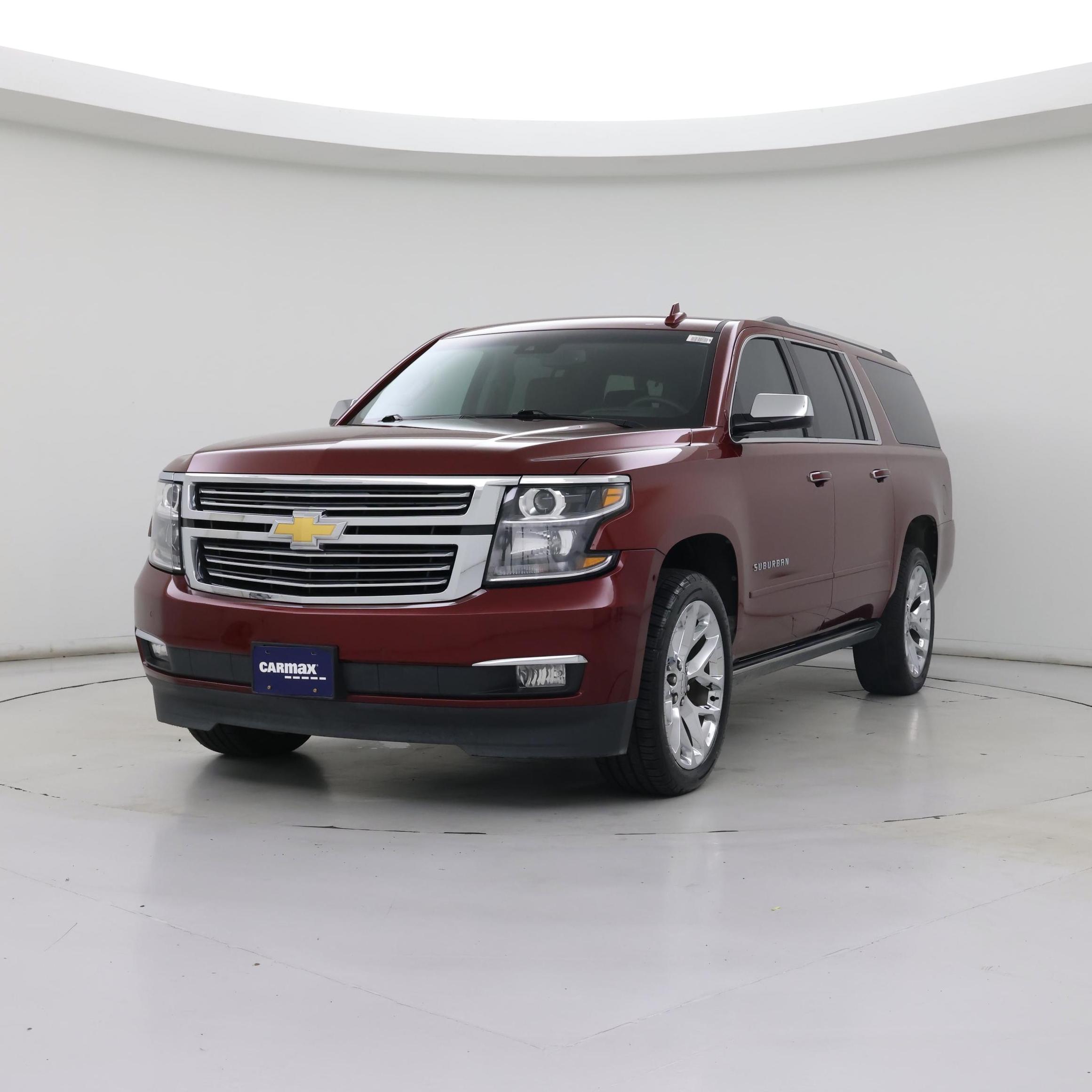 Thumbnail: 2018 Chevrolet Suburban - 4