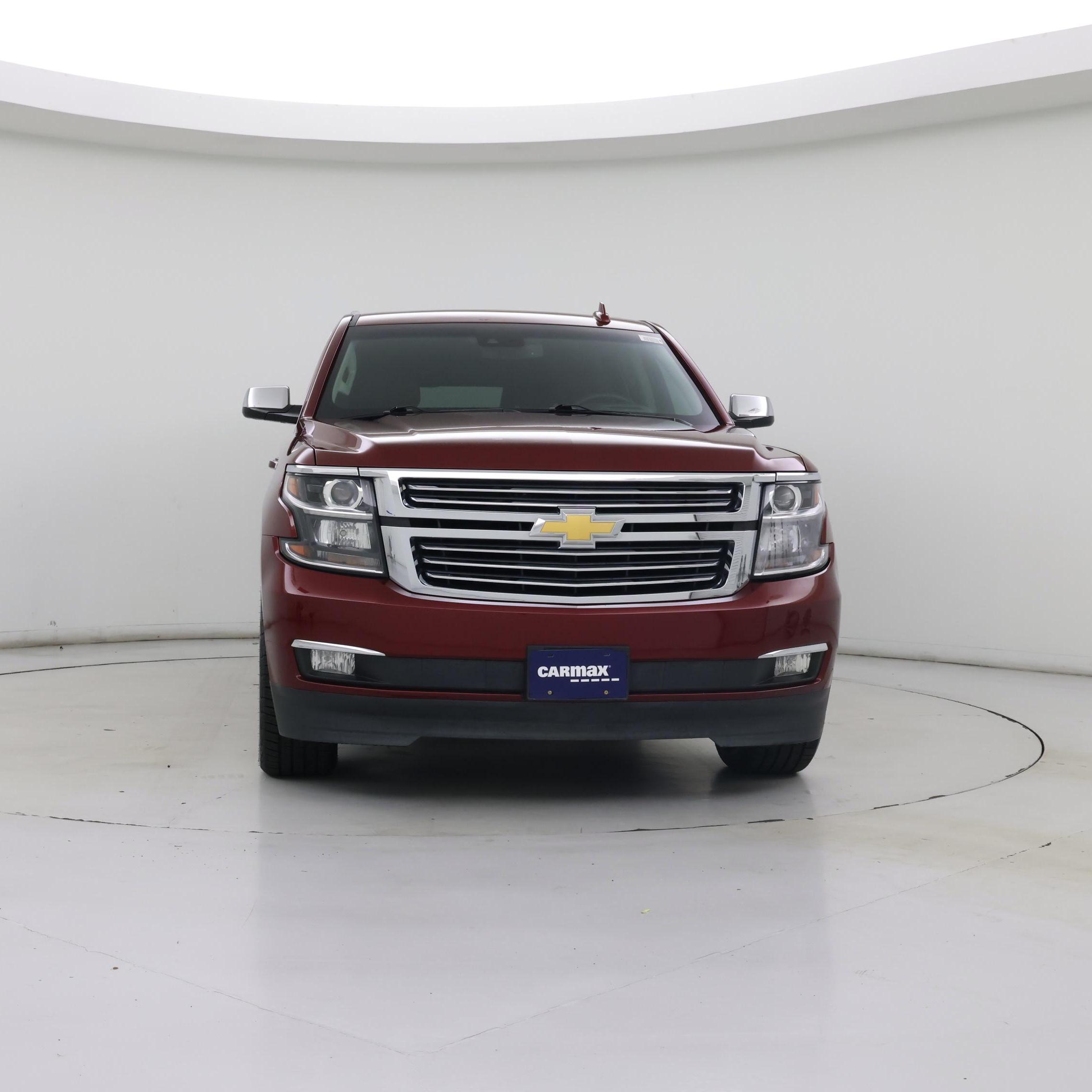 Thumbnail: 2018 Chevrolet Suburban - 5