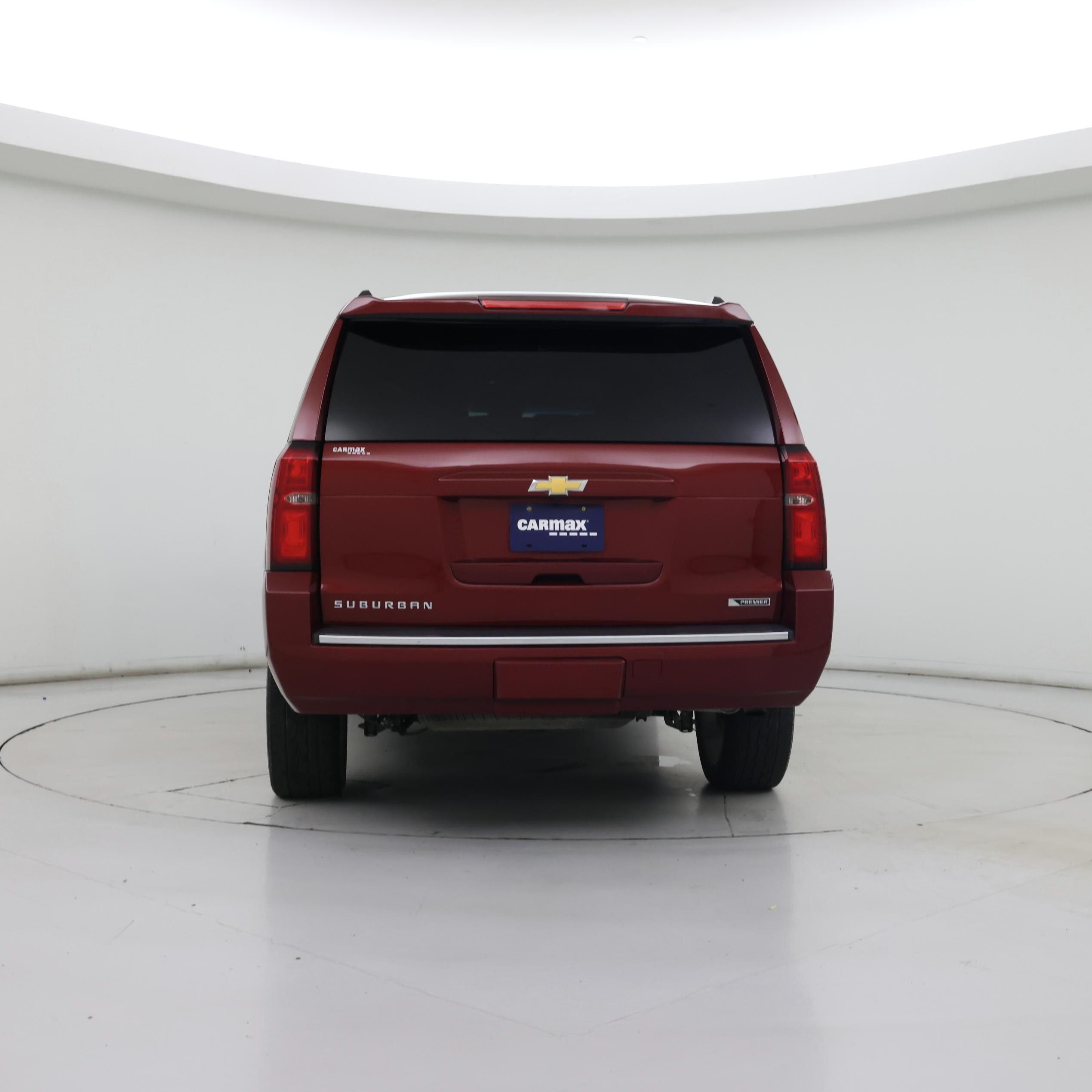 Thumbnail: 2018 Chevrolet Suburban - 6