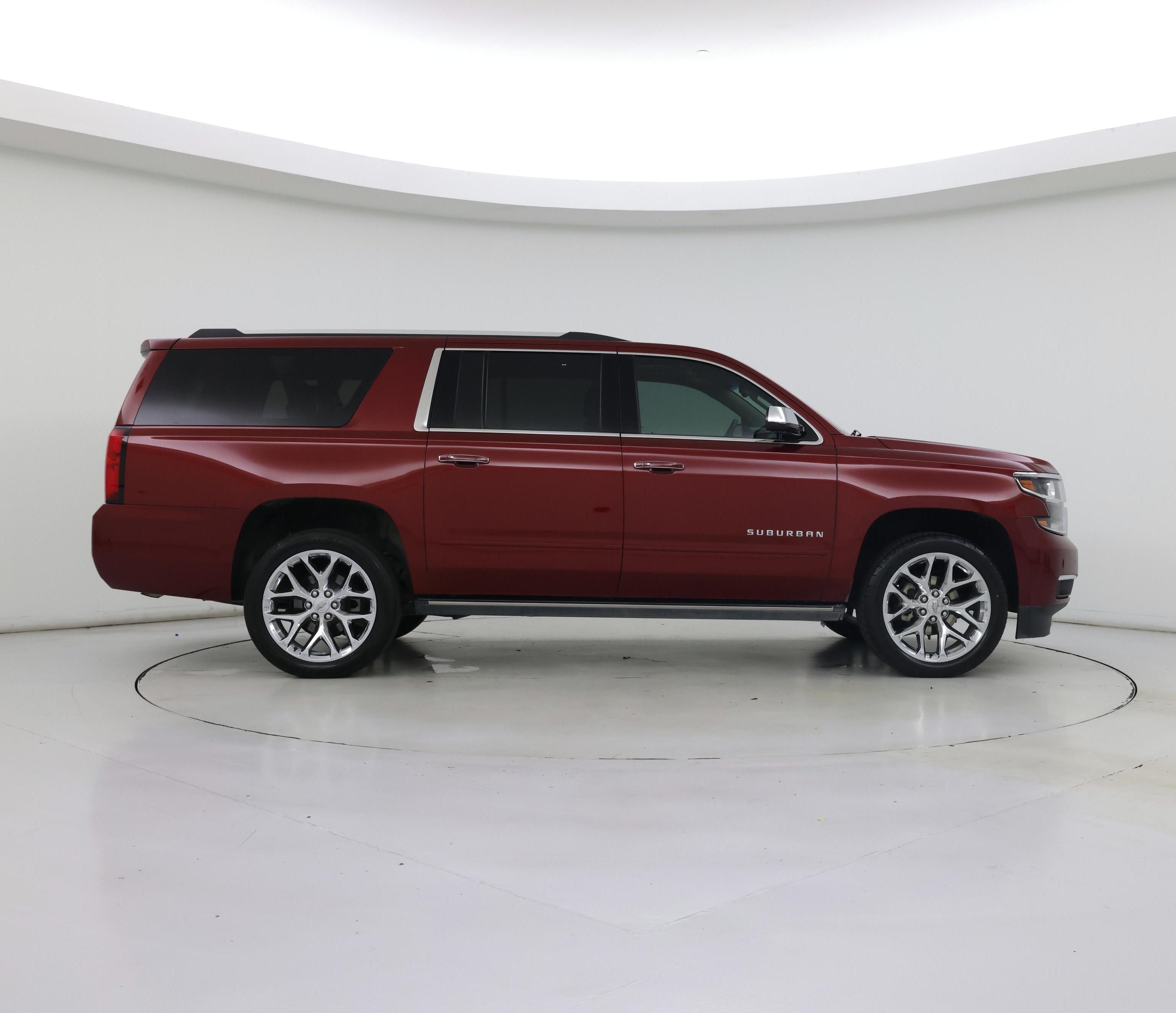 Thumbnail: 2018 Chevrolet Suburban - 7