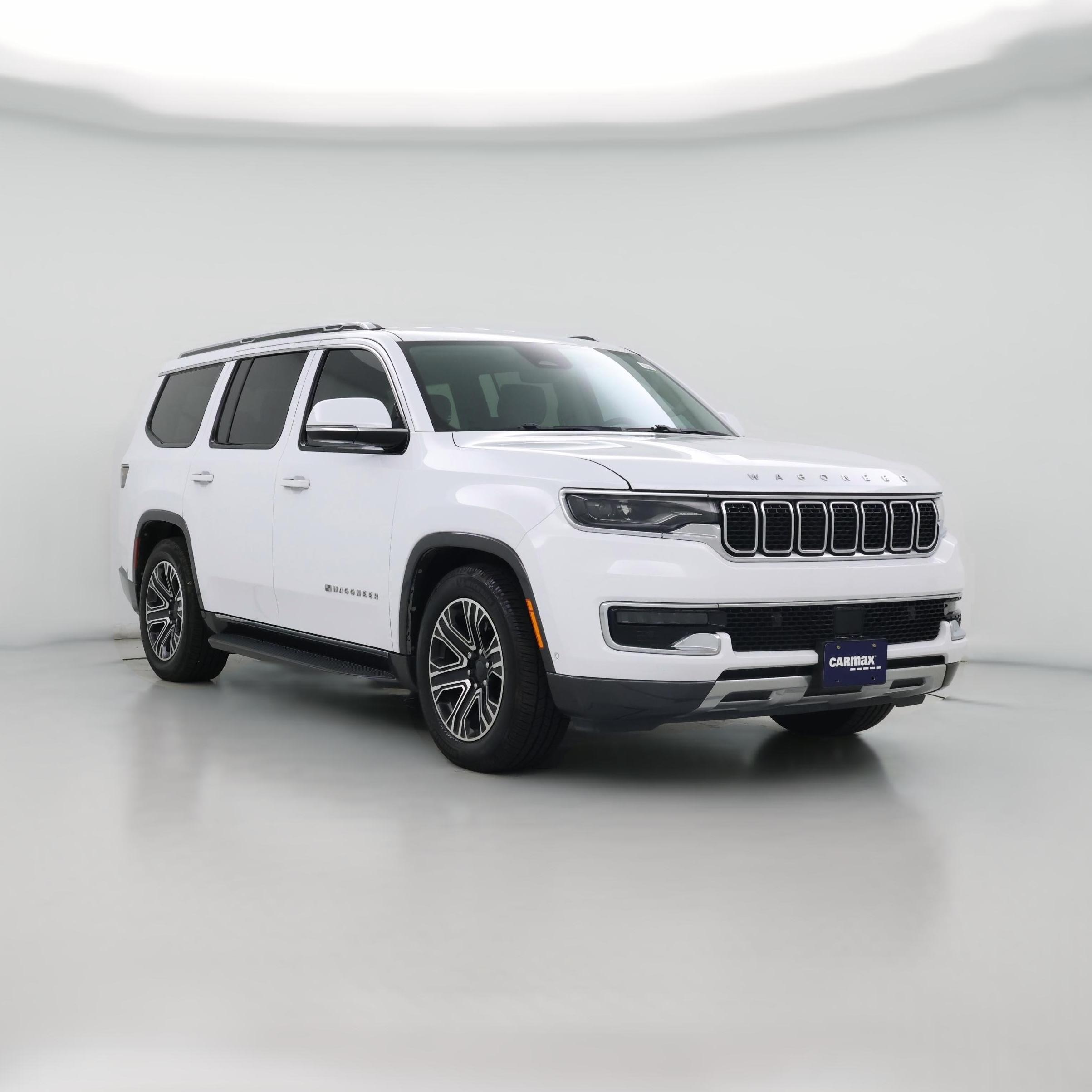 Thumbnail: 2022 Jeep Wagoneer - 1