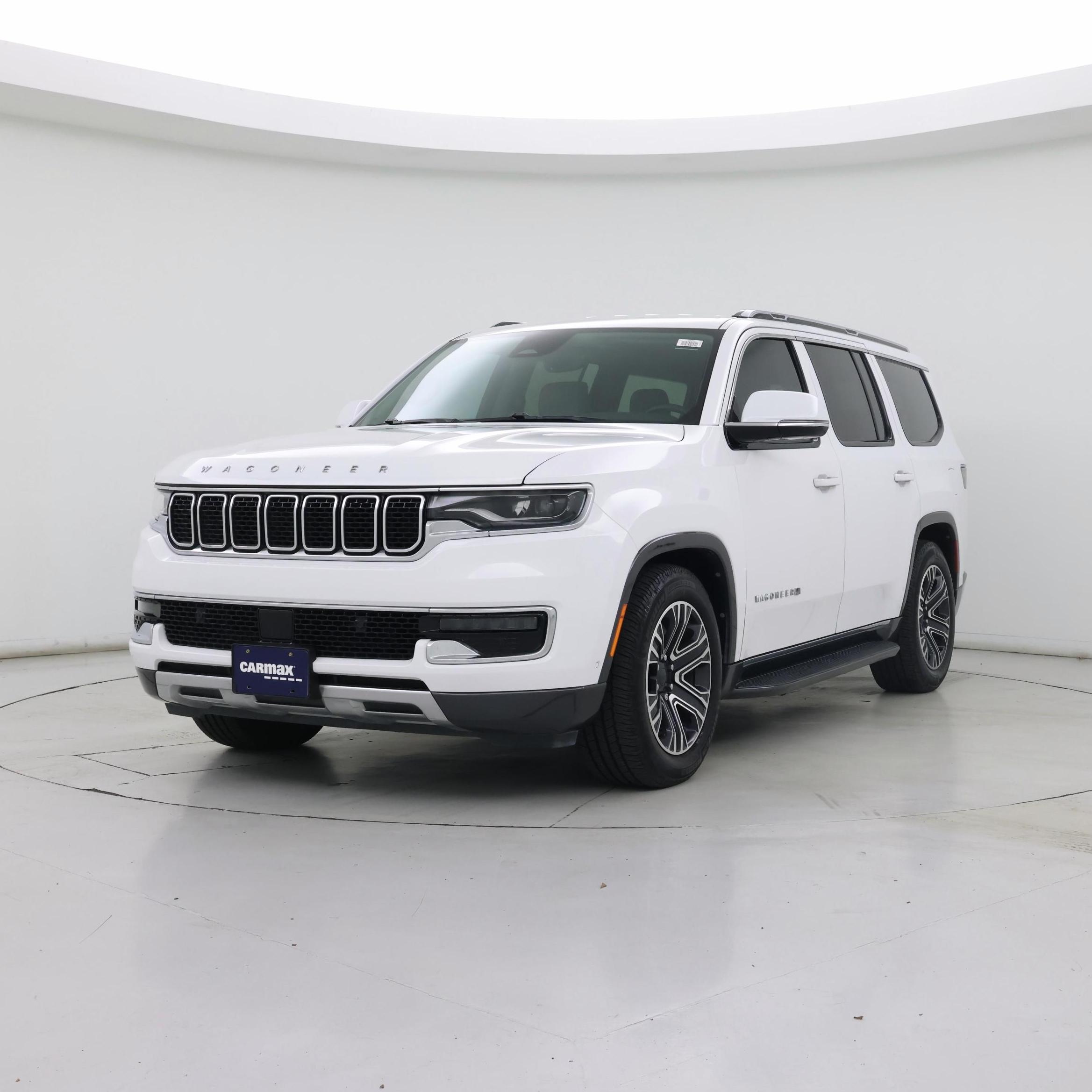 Thumbnail: 2022 Jeep Wagoneer - 4