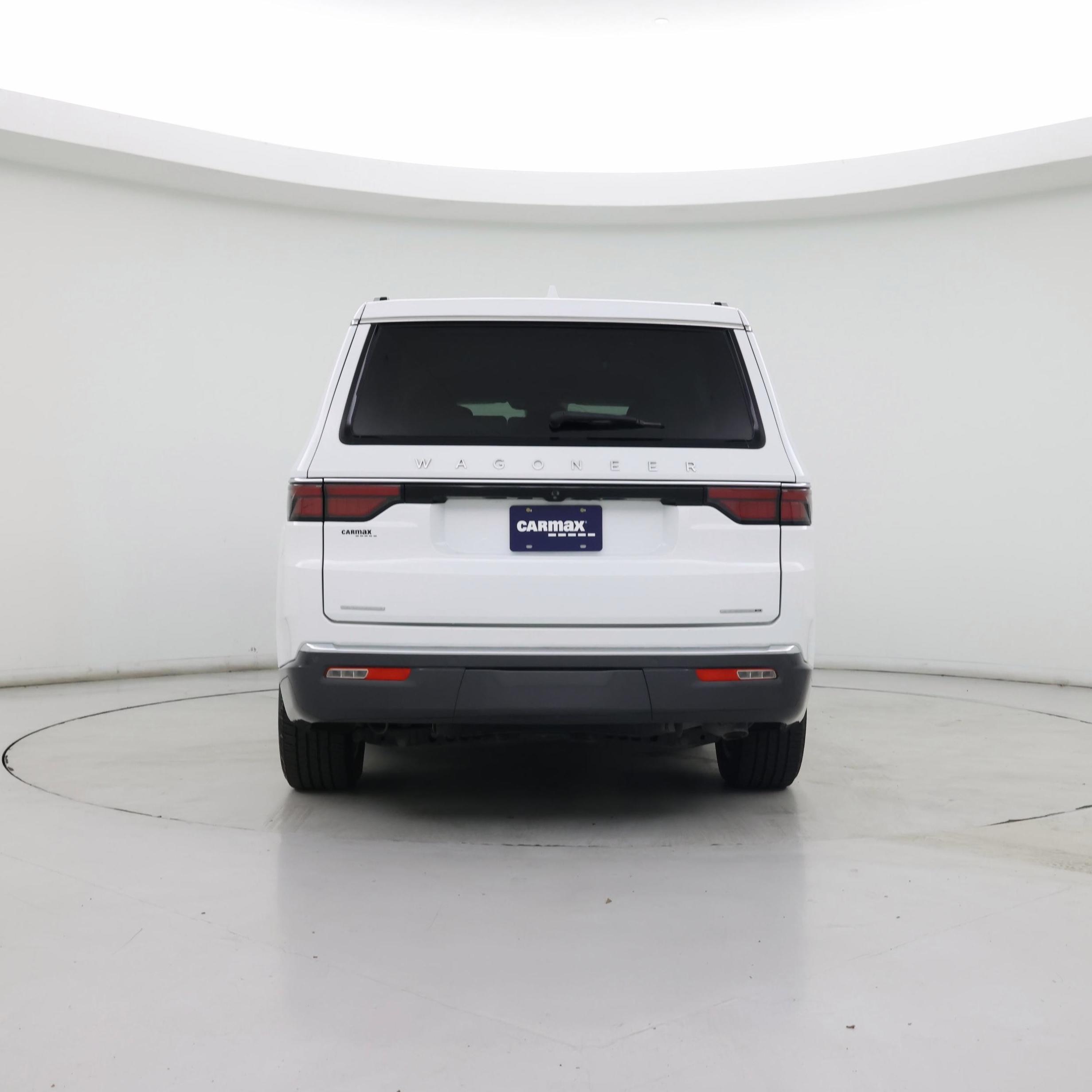 Thumbnail: 2022 Jeep Wagoneer - 6