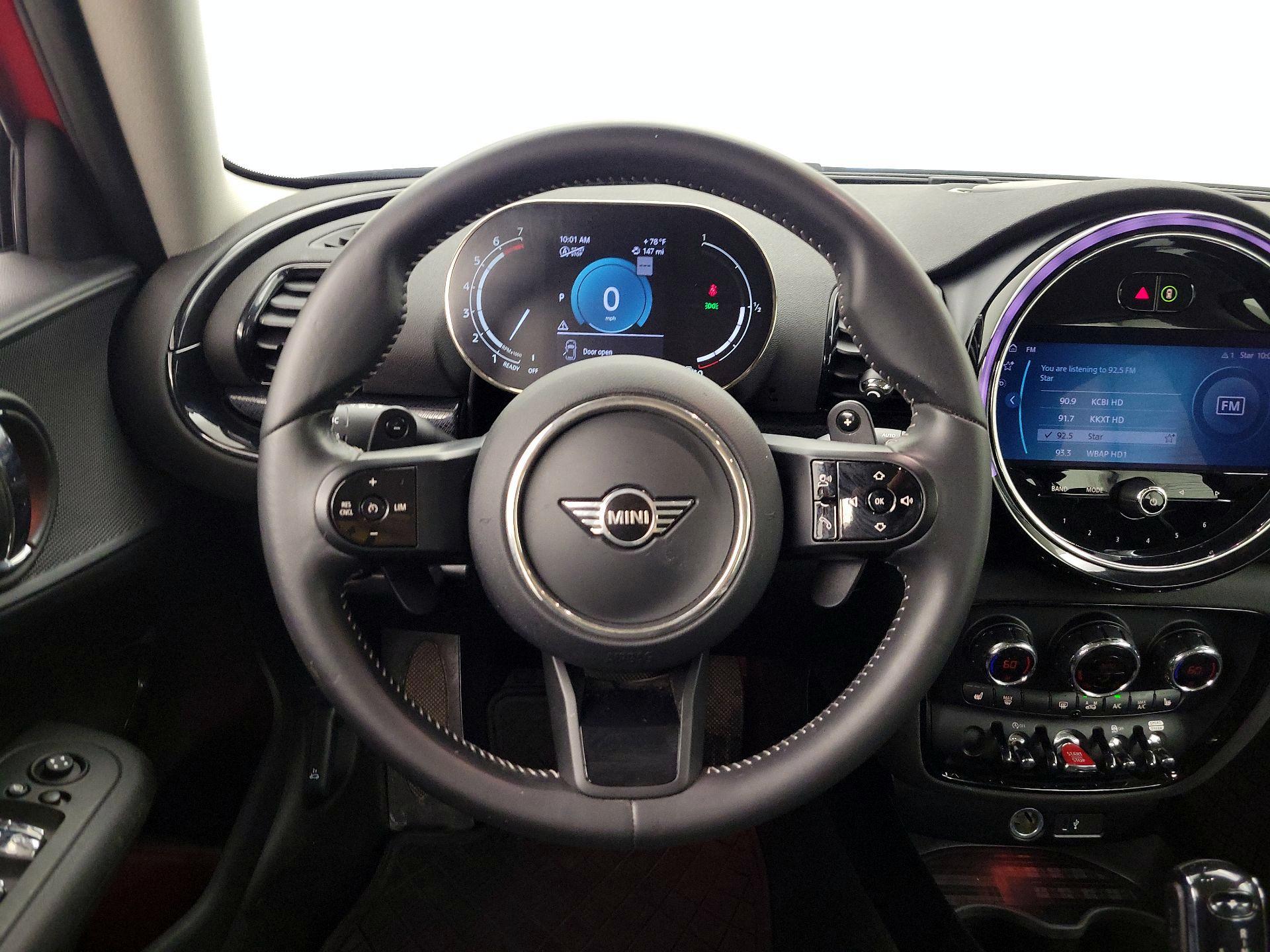 Thumbnail: 2023 MINI Cooper Clubman - 10