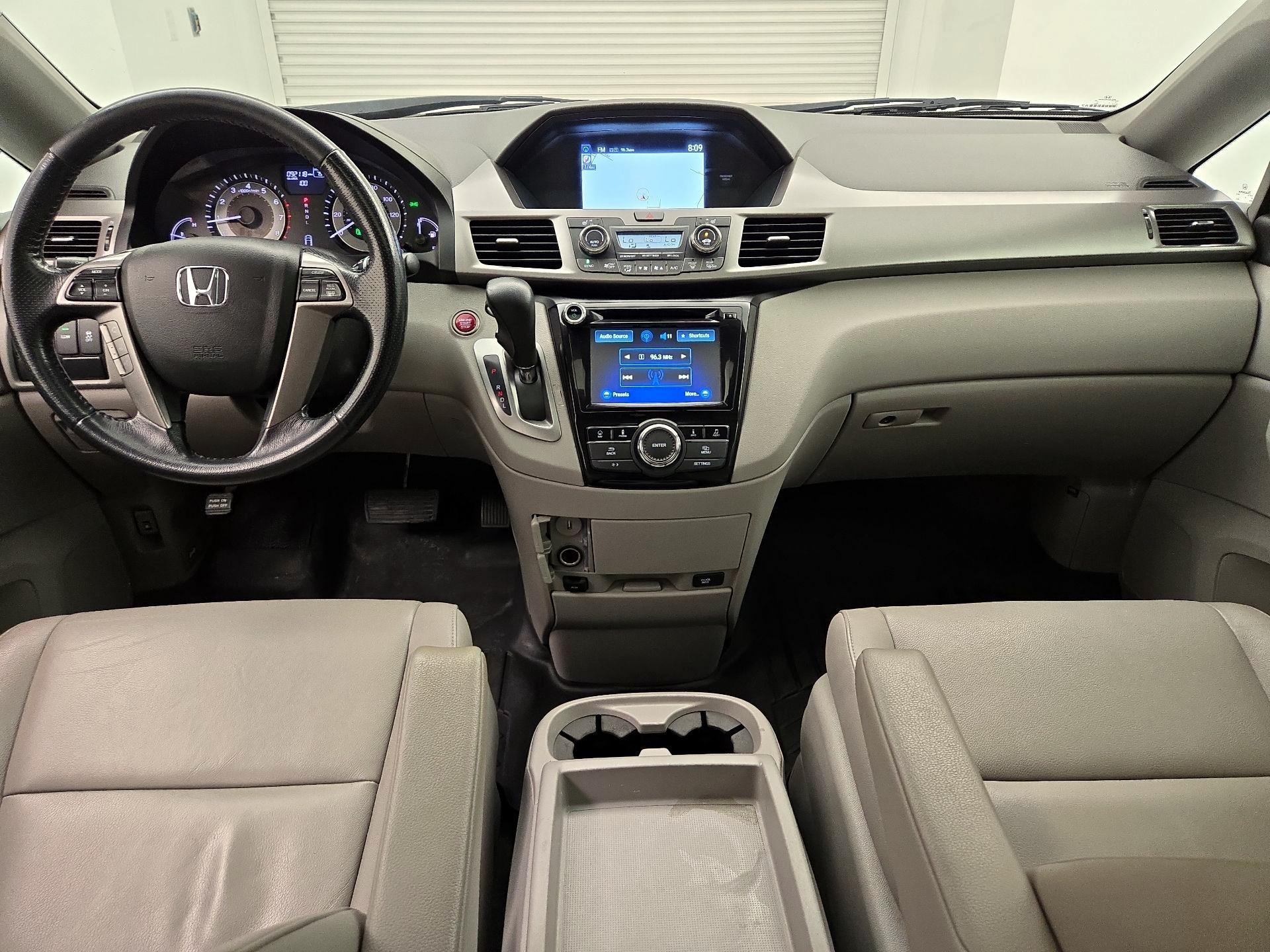 Thumbnail: 2016 Honda Odyssey - 9