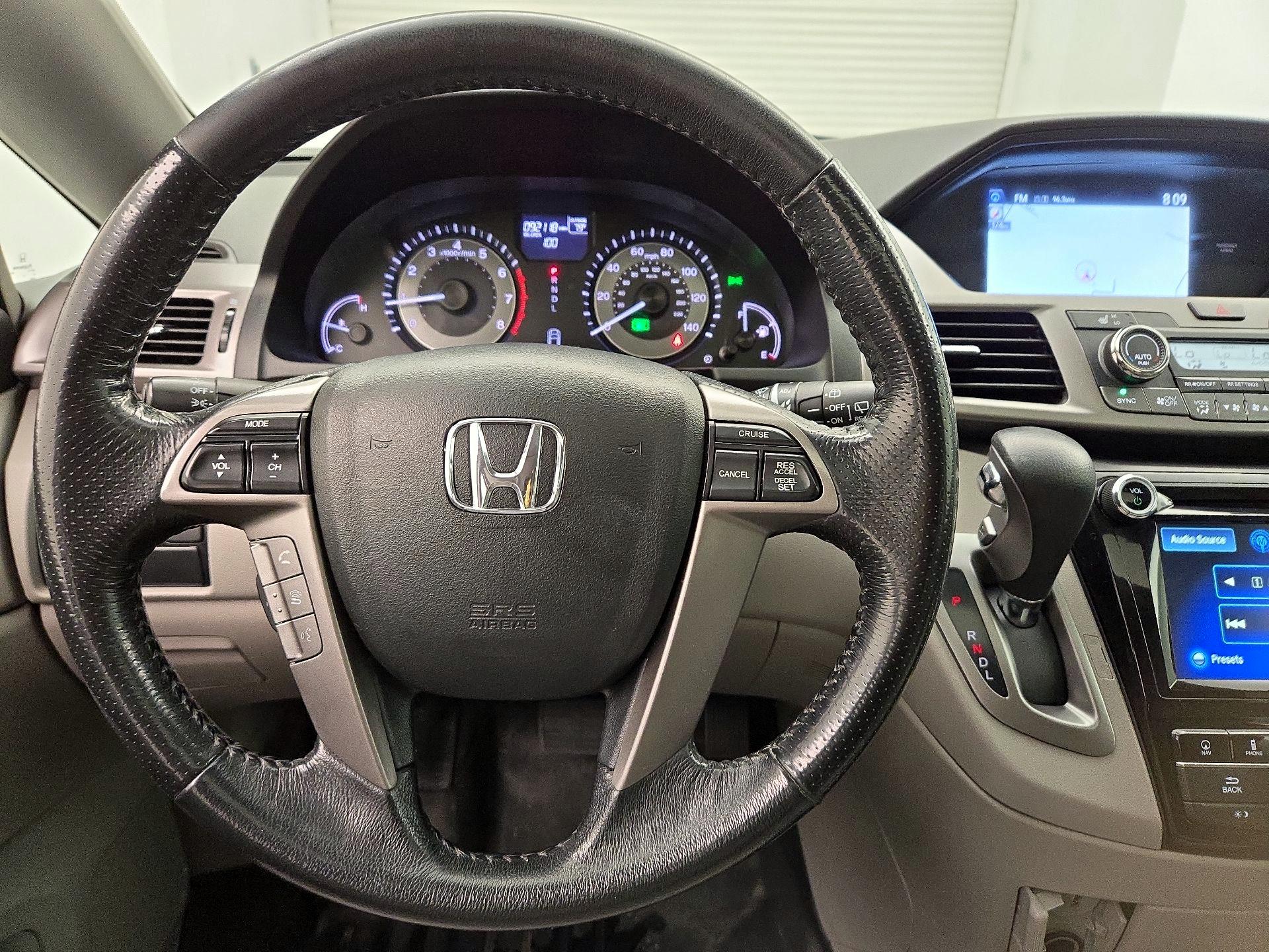 Thumbnail: 2016 Honda Odyssey - 10