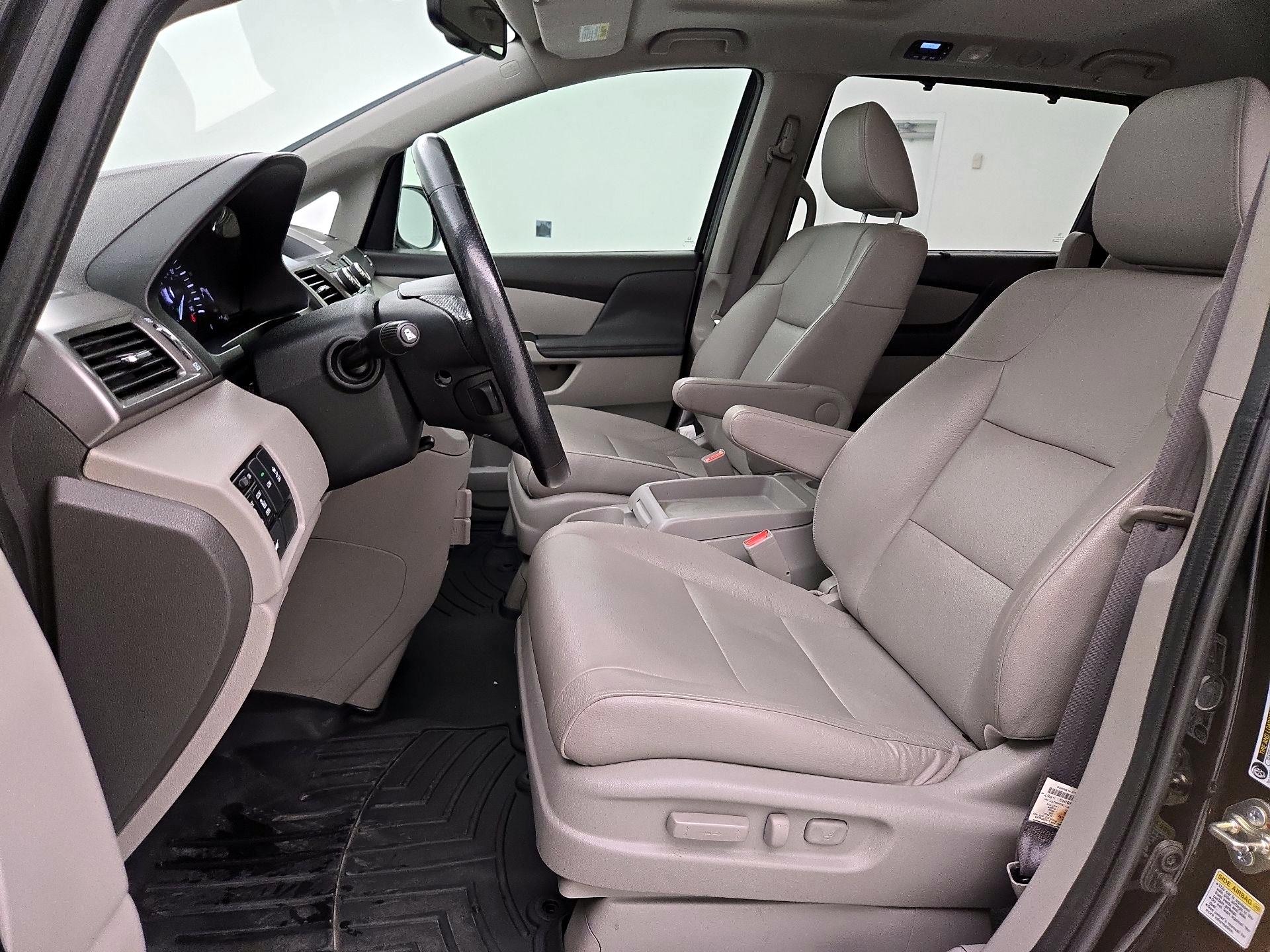 Thumbnail: 2016 Honda Odyssey - 11