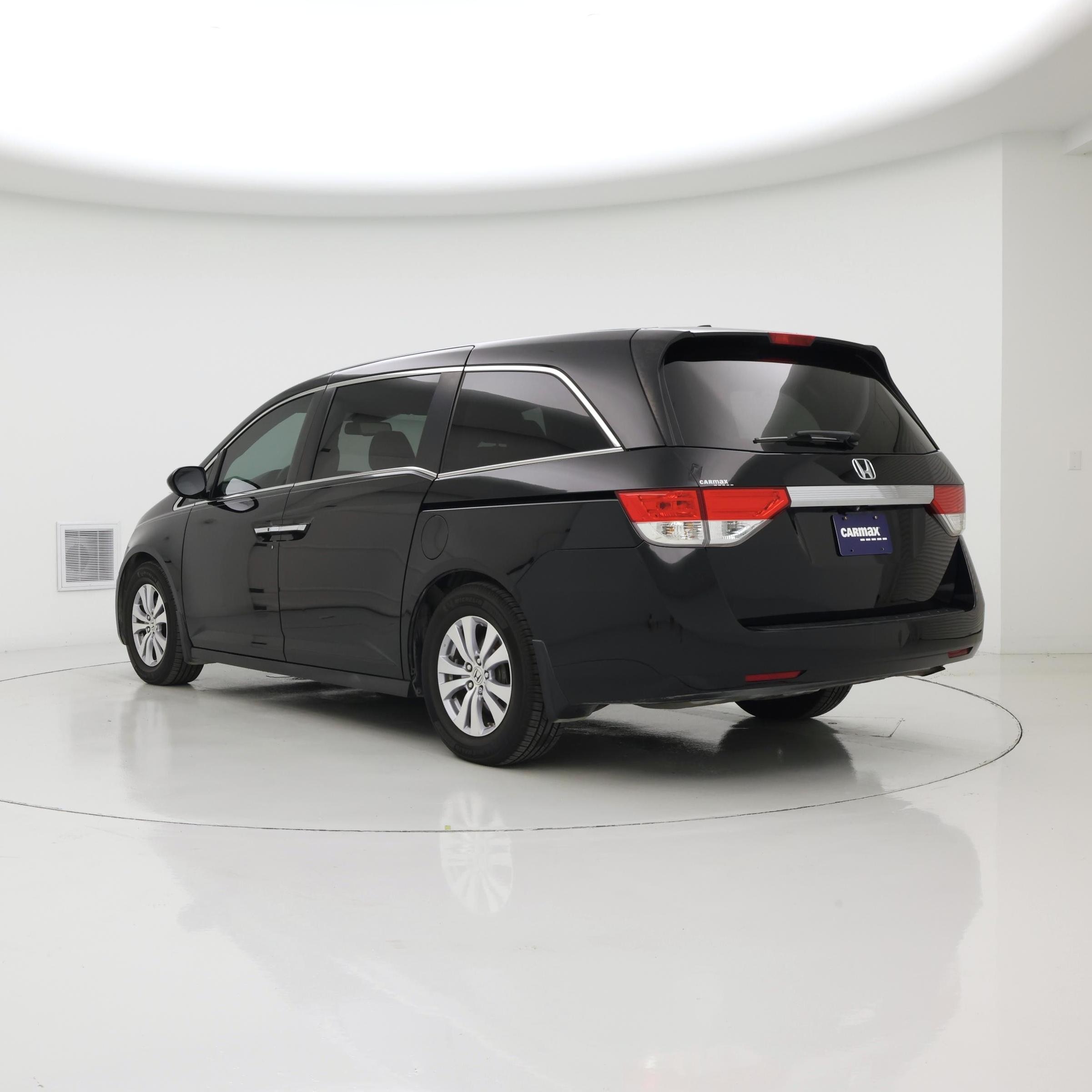Thumbnail: 2016 Honda Odyssey - 2