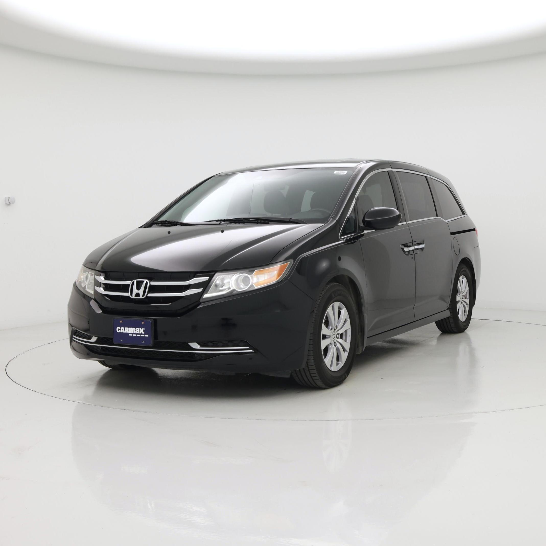 Thumbnail: 2016 Honda Odyssey - 4