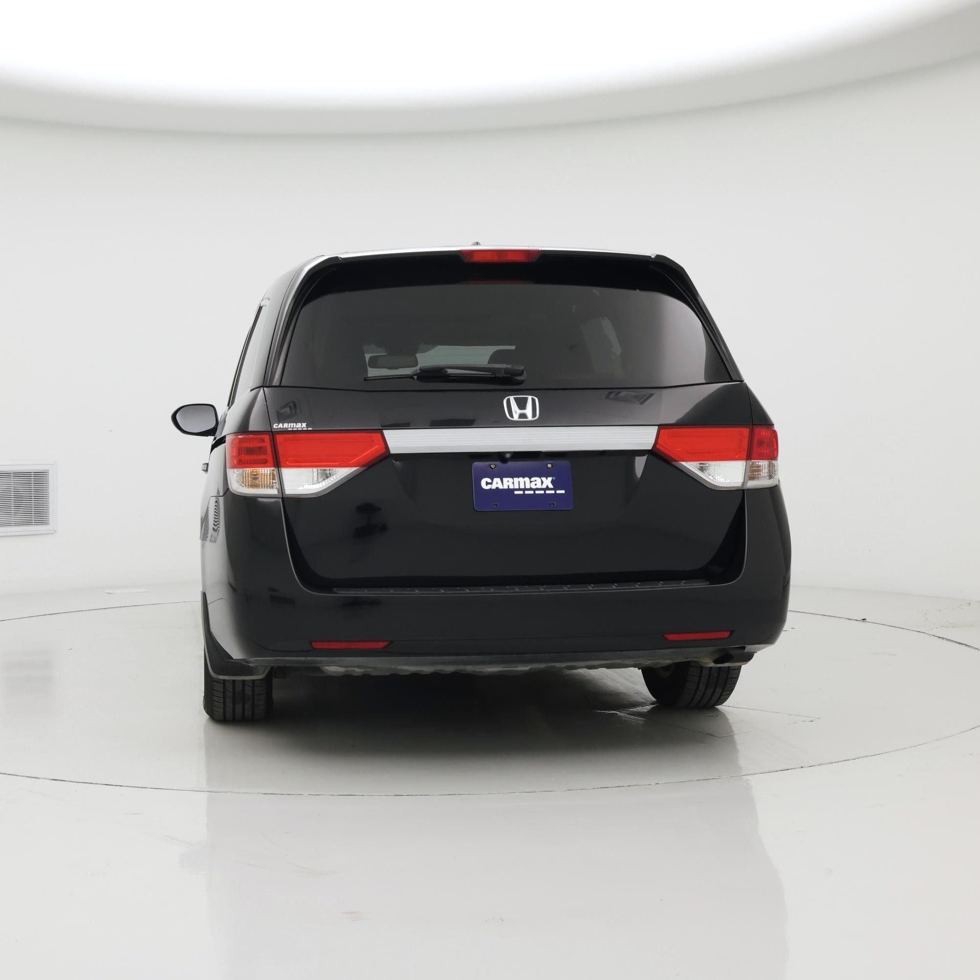 Thumbnail: 2016 Honda Odyssey - 6