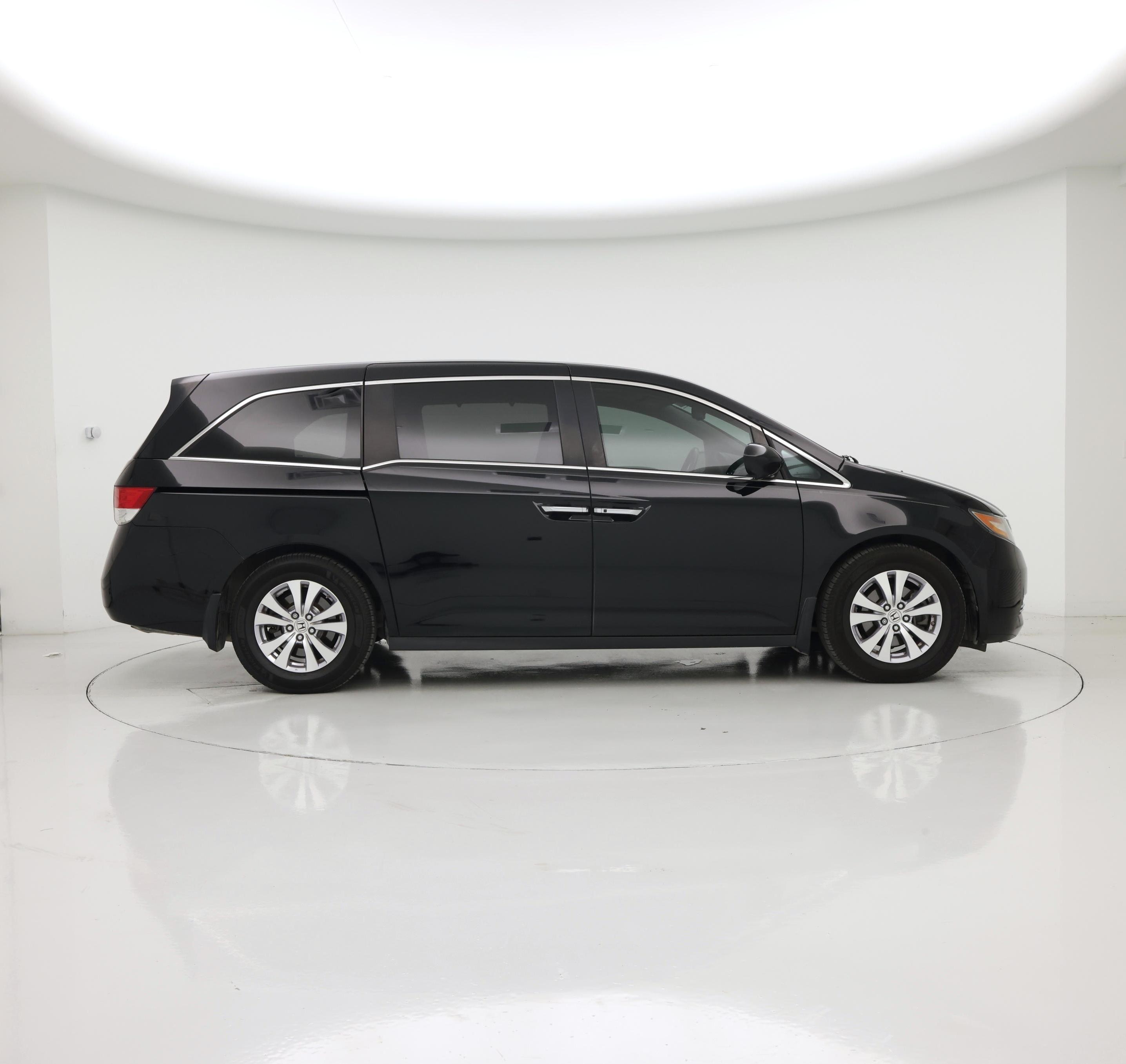 Thumbnail: 2016 Honda Odyssey - 7