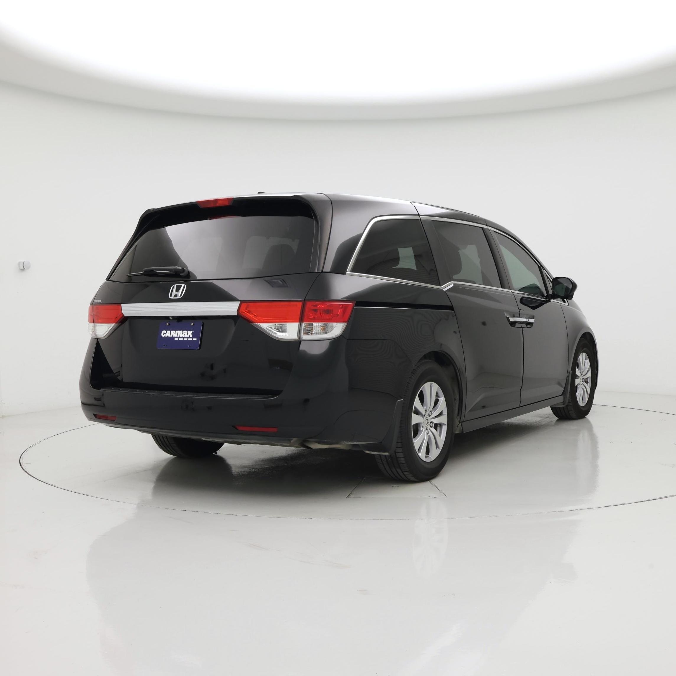 Thumbnail: 2016 Honda Odyssey - 8