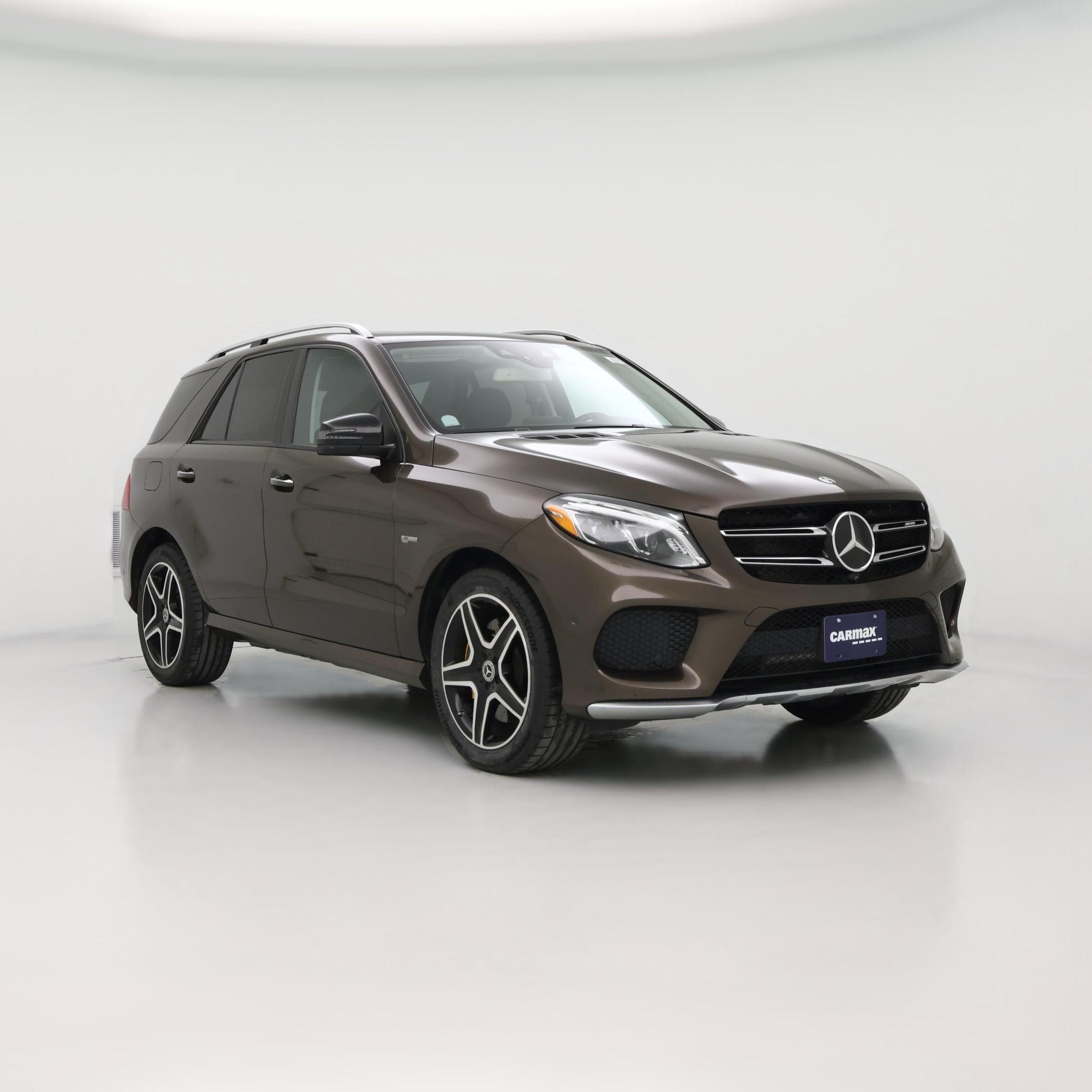Thumbnail: 2018 Mercedes-Benz GLE - 1