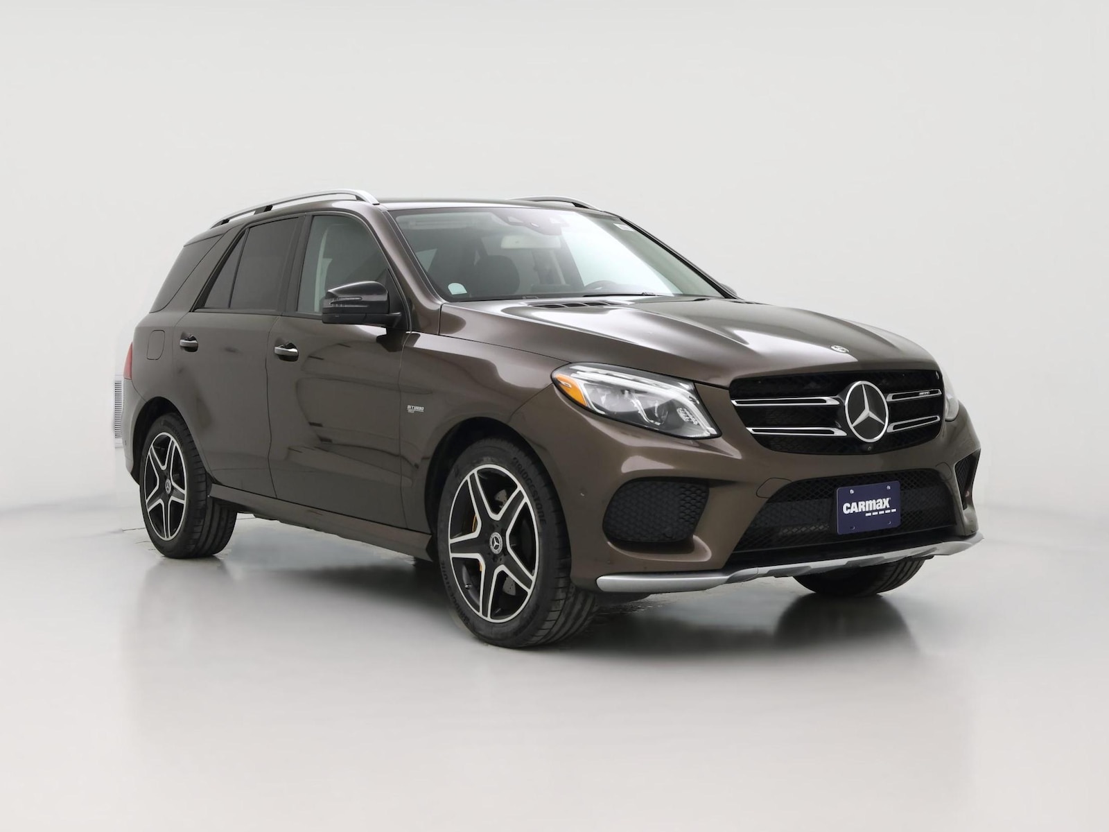 2018 Mercedes-Benz GLE-Class