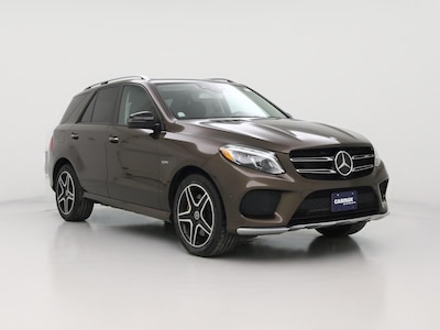 2018 Mercedes-Benz GLE43 AMG