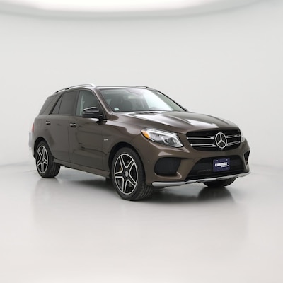 2018 Mercedes-Benz GLE43 AMG