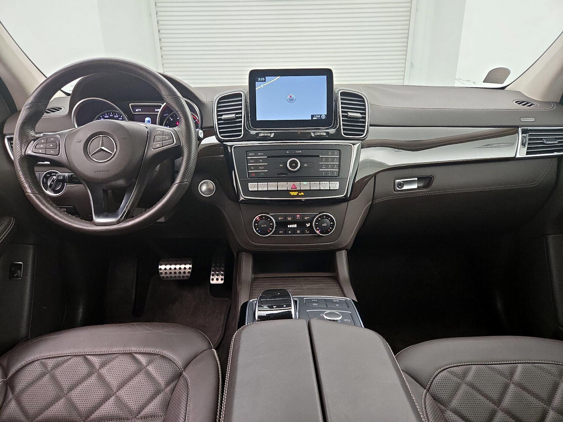 Thumbnail: 2018 Mercedes-Benz GLE - 9