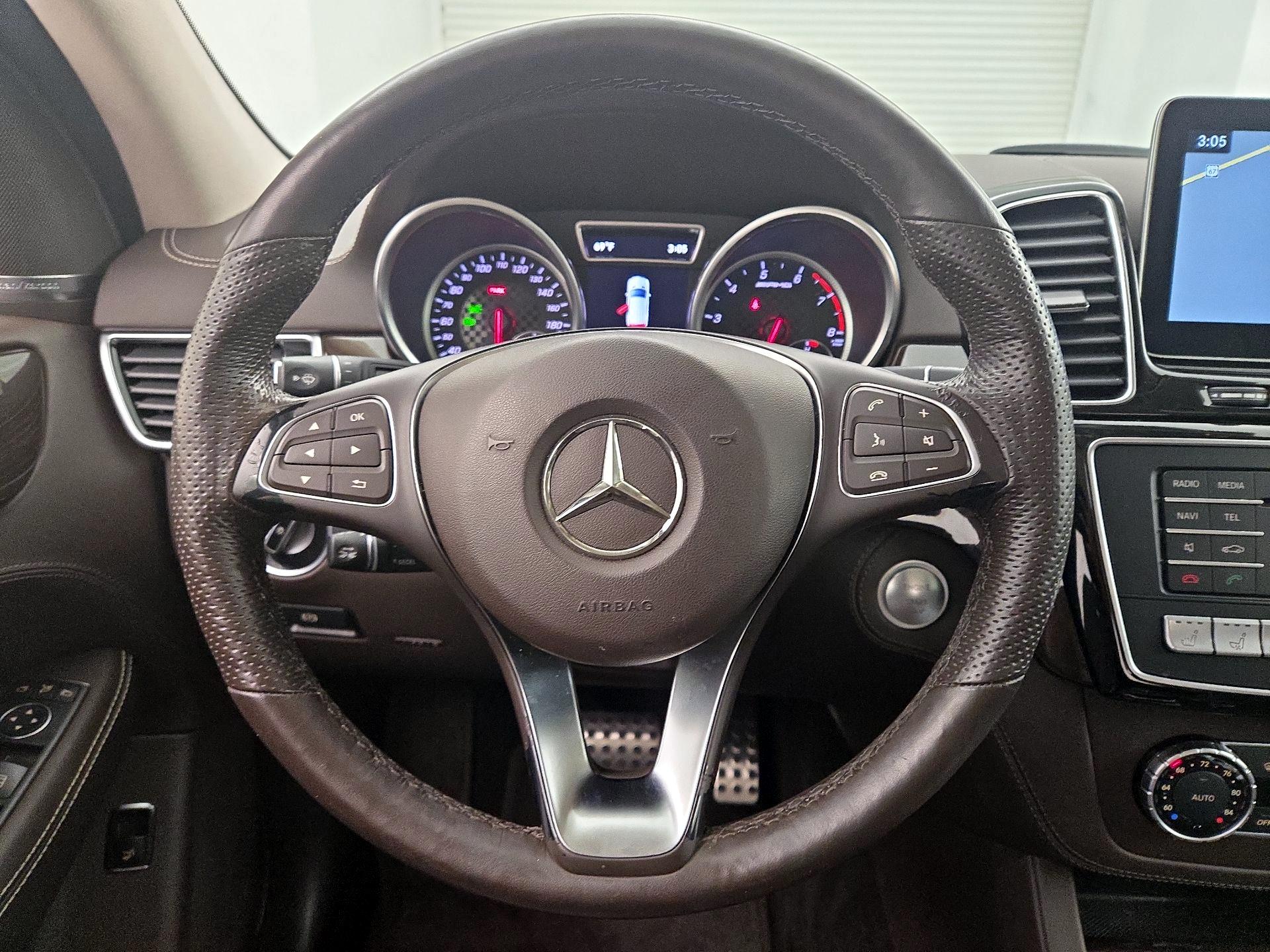 Thumbnail: 2018 Mercedes-Benz GLE - 10