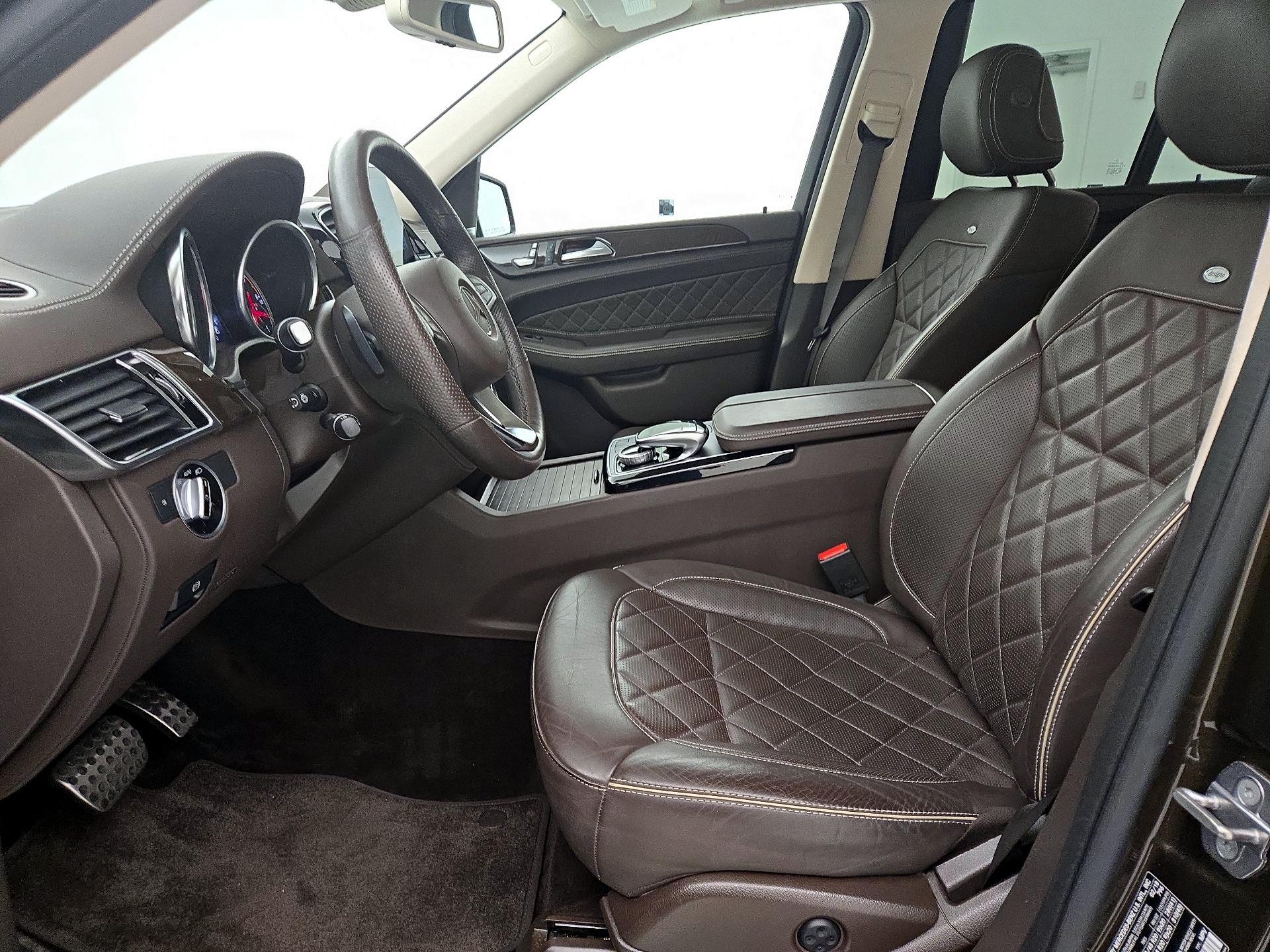 Thumbnail: 2018 Mercedes-Benz GLE - 11