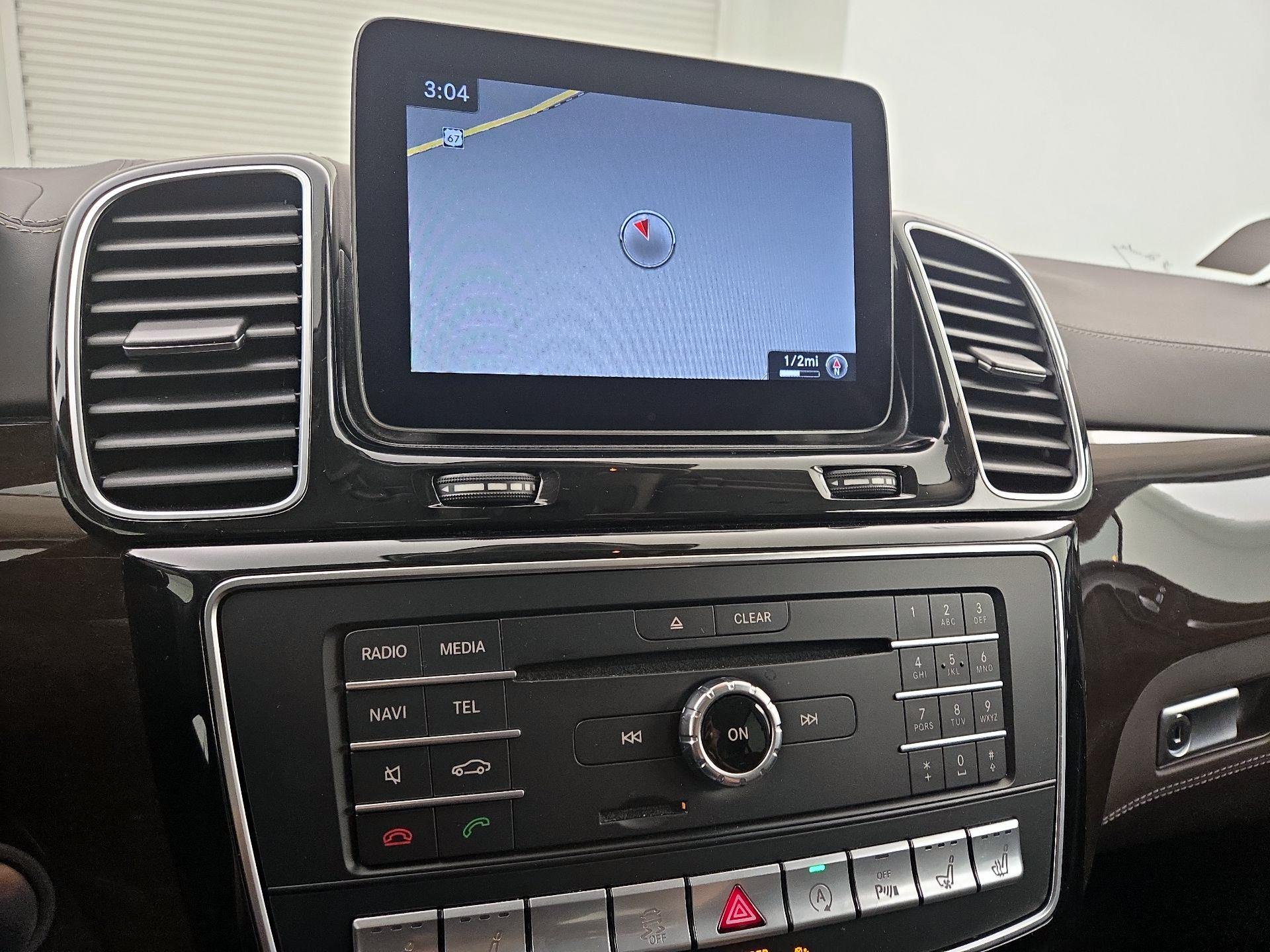 Thumbnail: 2018 Mercedes-Benz GLE - 14