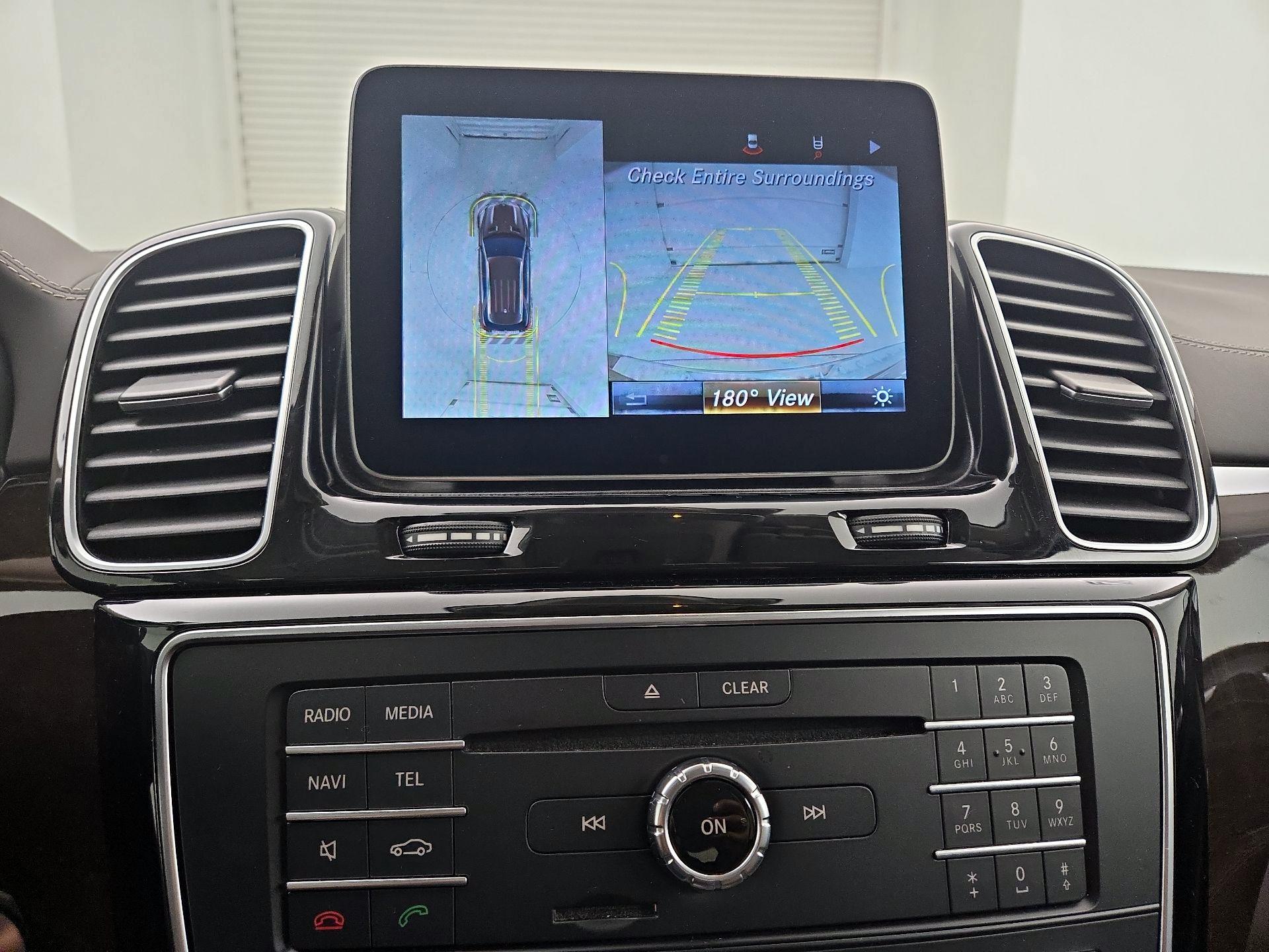 Thumbnail: 2018 Mercedes-Benz GLE - 15