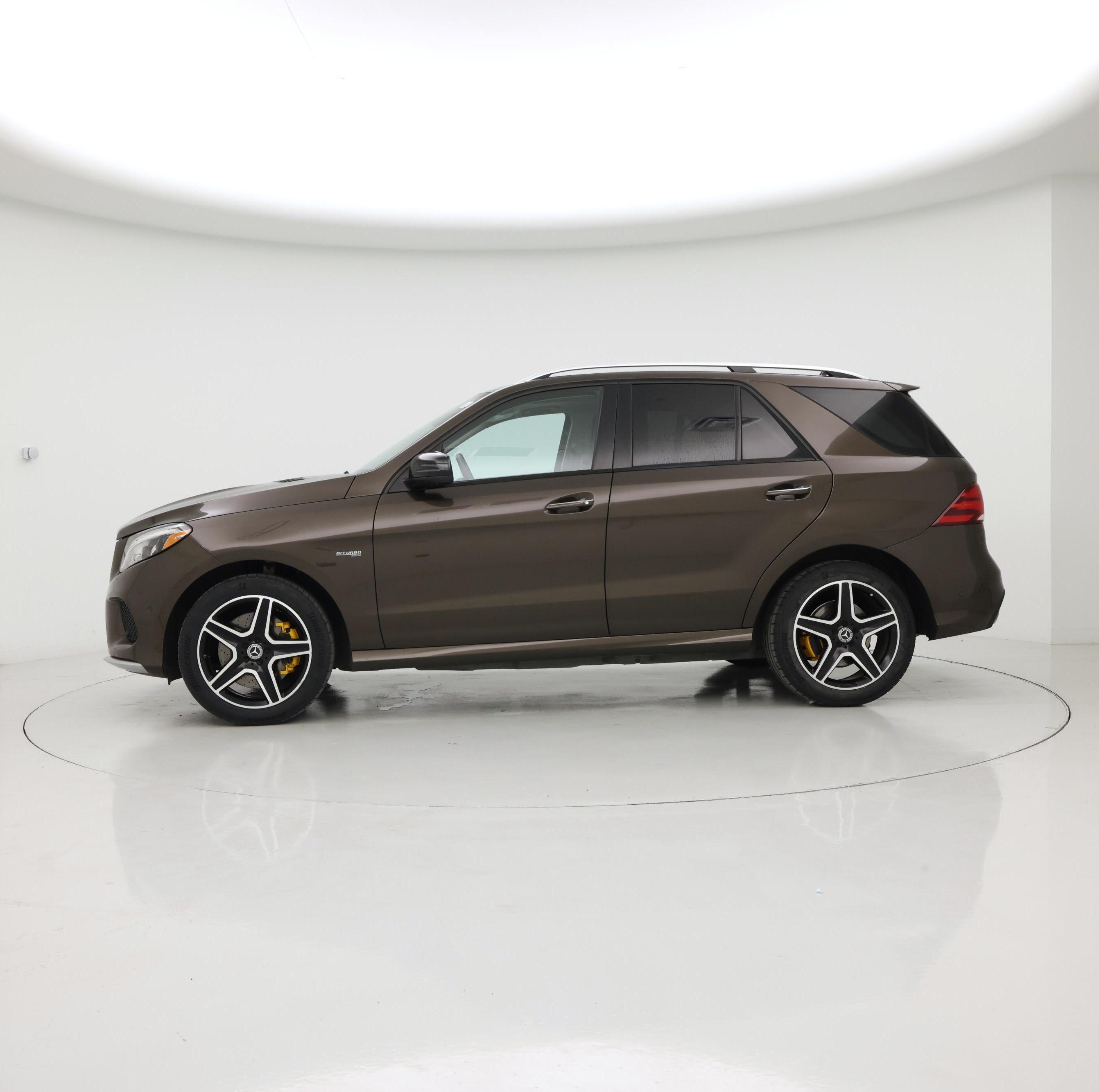 Thumbnail: 2018 Mercedes-Benz GLE - 3