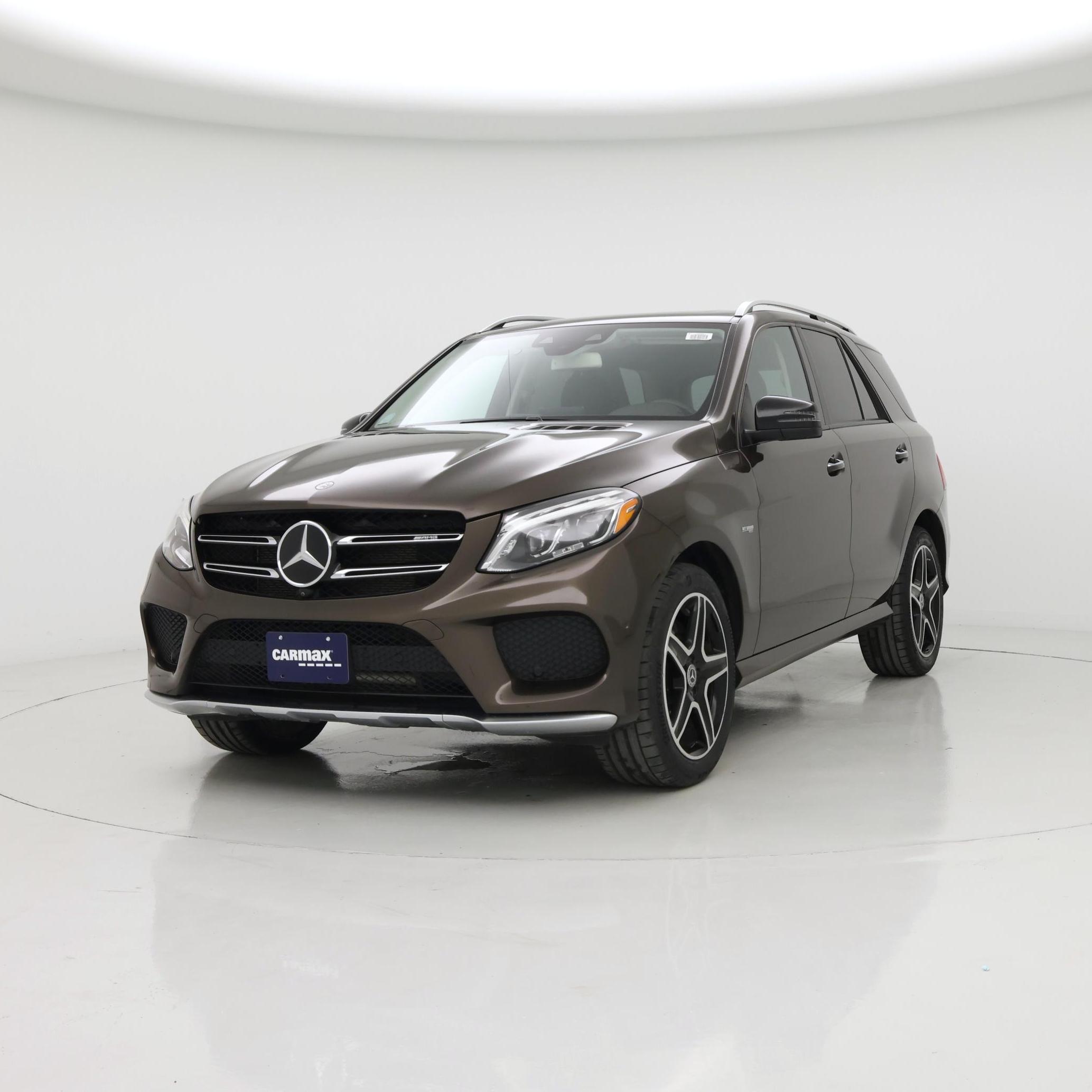 Thumbnail: 2018 Mercedes-Benz GLE - 4
