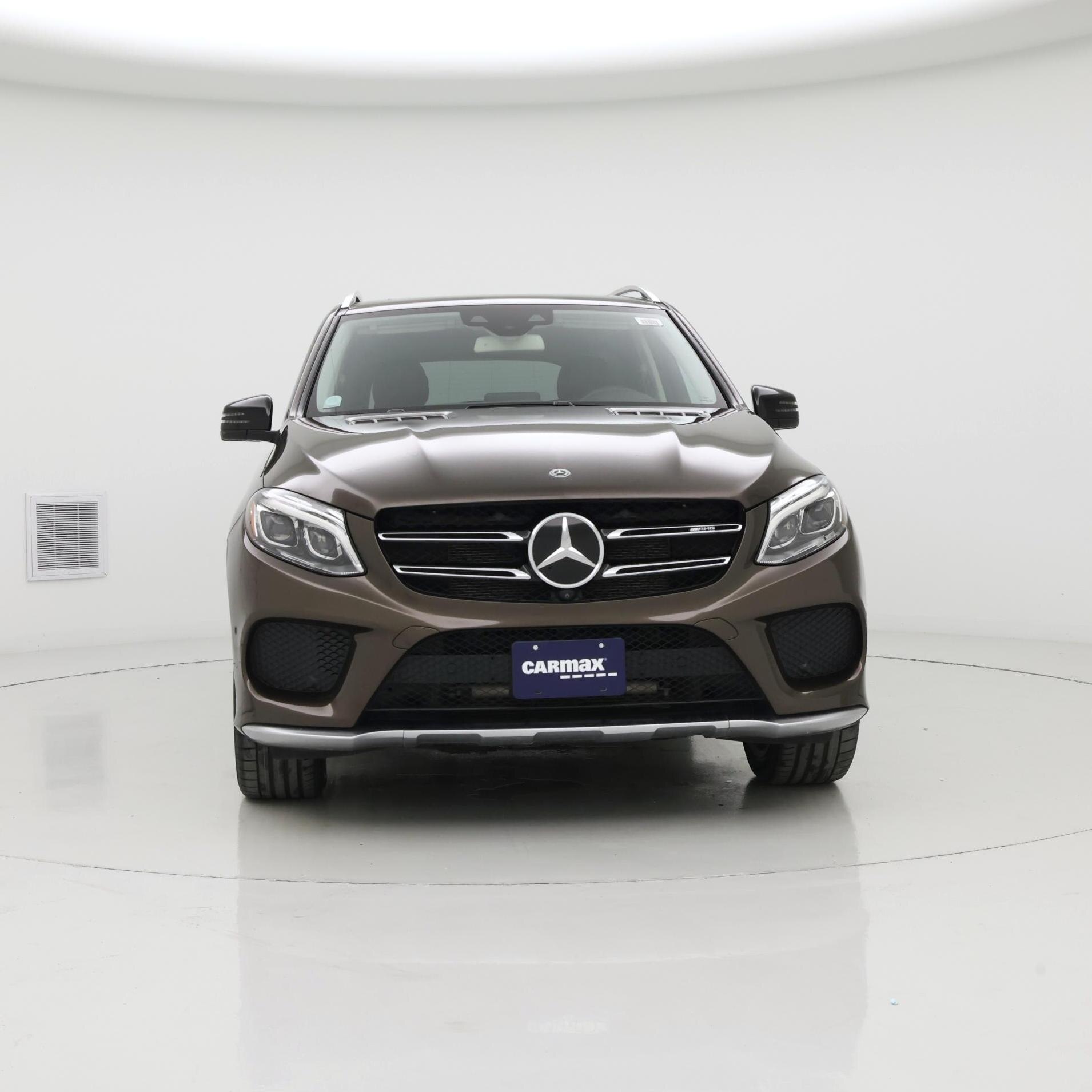 Thumbnail: 2018 Mercedes-Benz GLE - 5