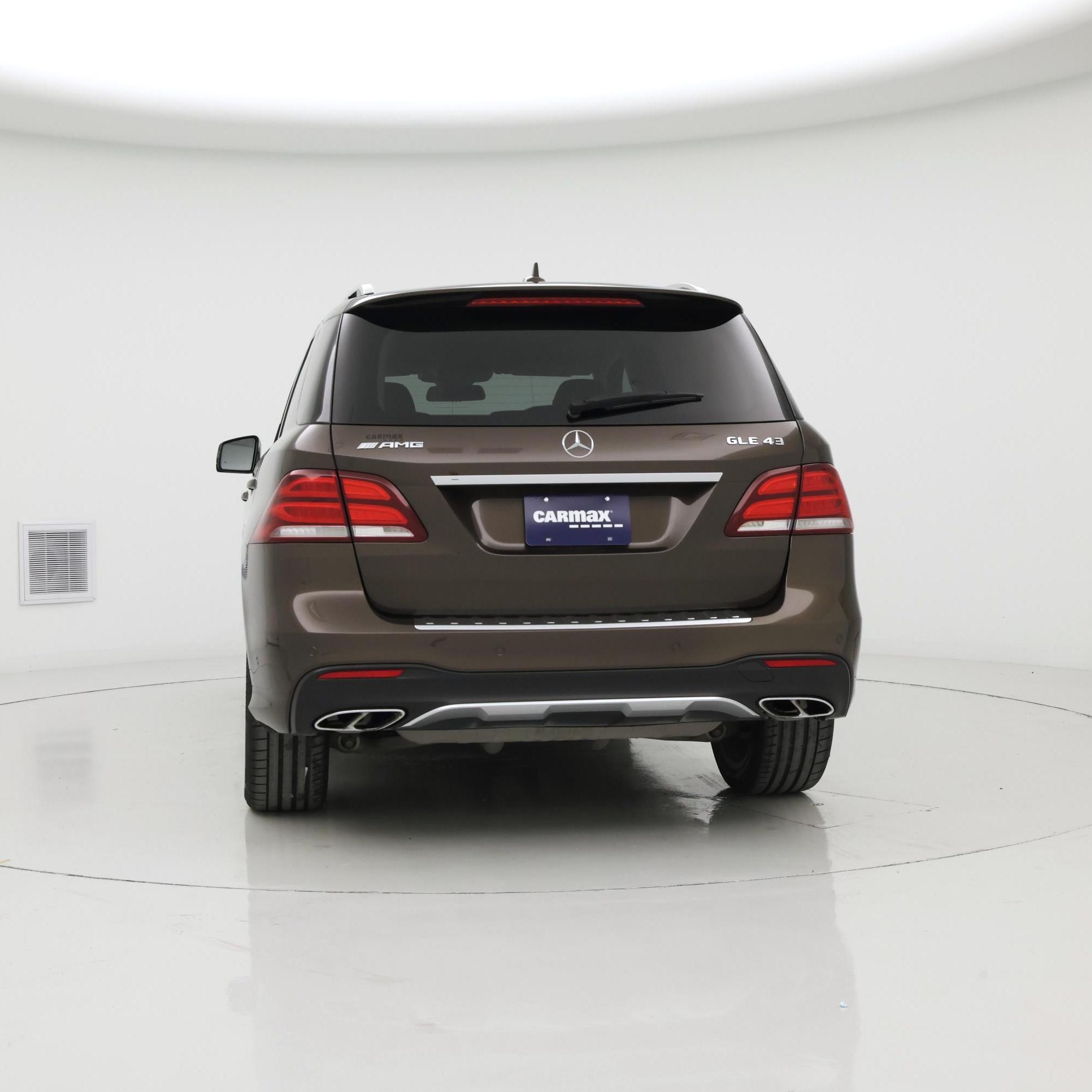 Thumbnail: 2018 Mercedes-Benz GLE - 6