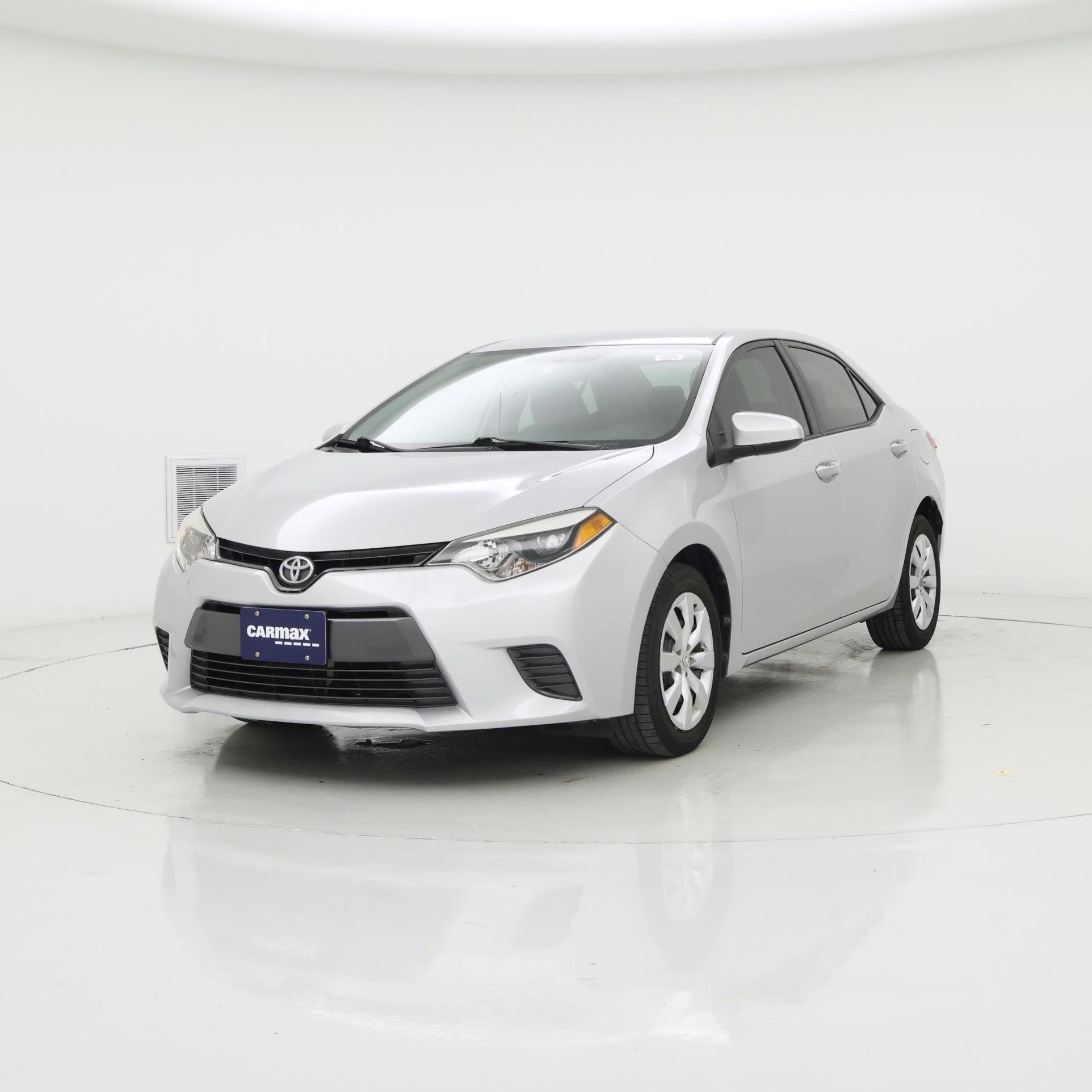 Thumbnail: 2015 Toyota Corolla - 4