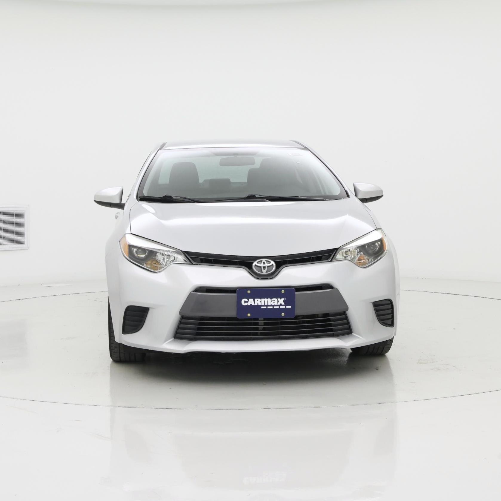 Thumbnail: 2015 Toyota Corolla - 5