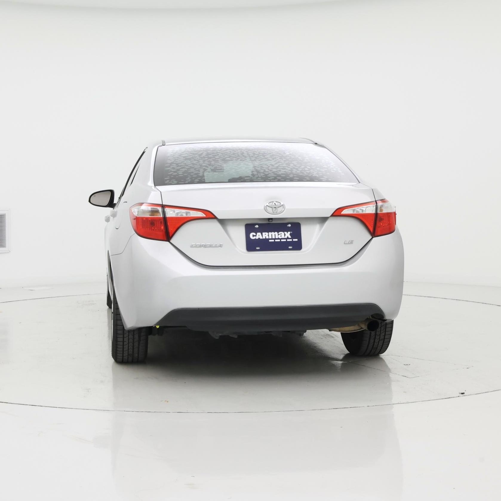 Thumbnail: 2015 Toyota Corolla - 6