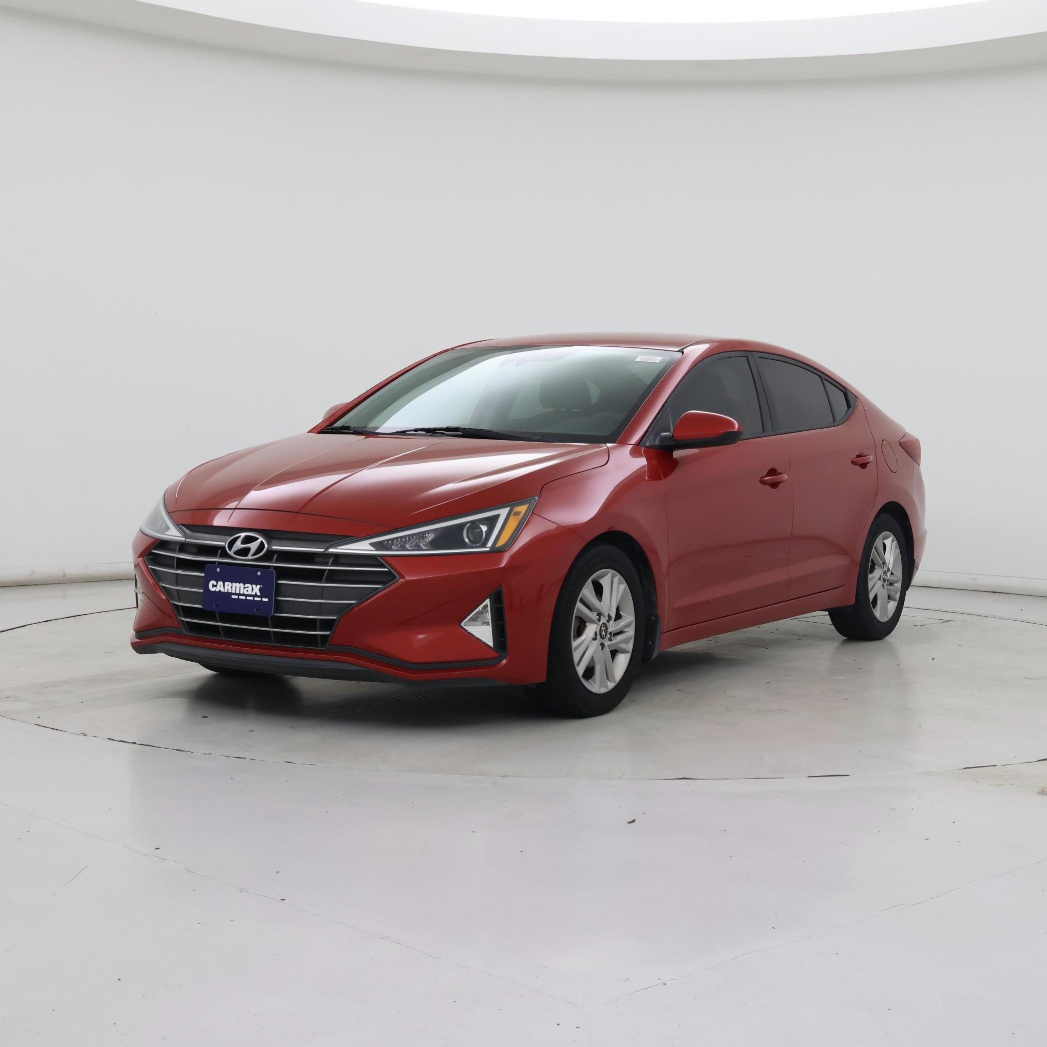 Thumbnail: 2020 Hyundai Elantra - 4