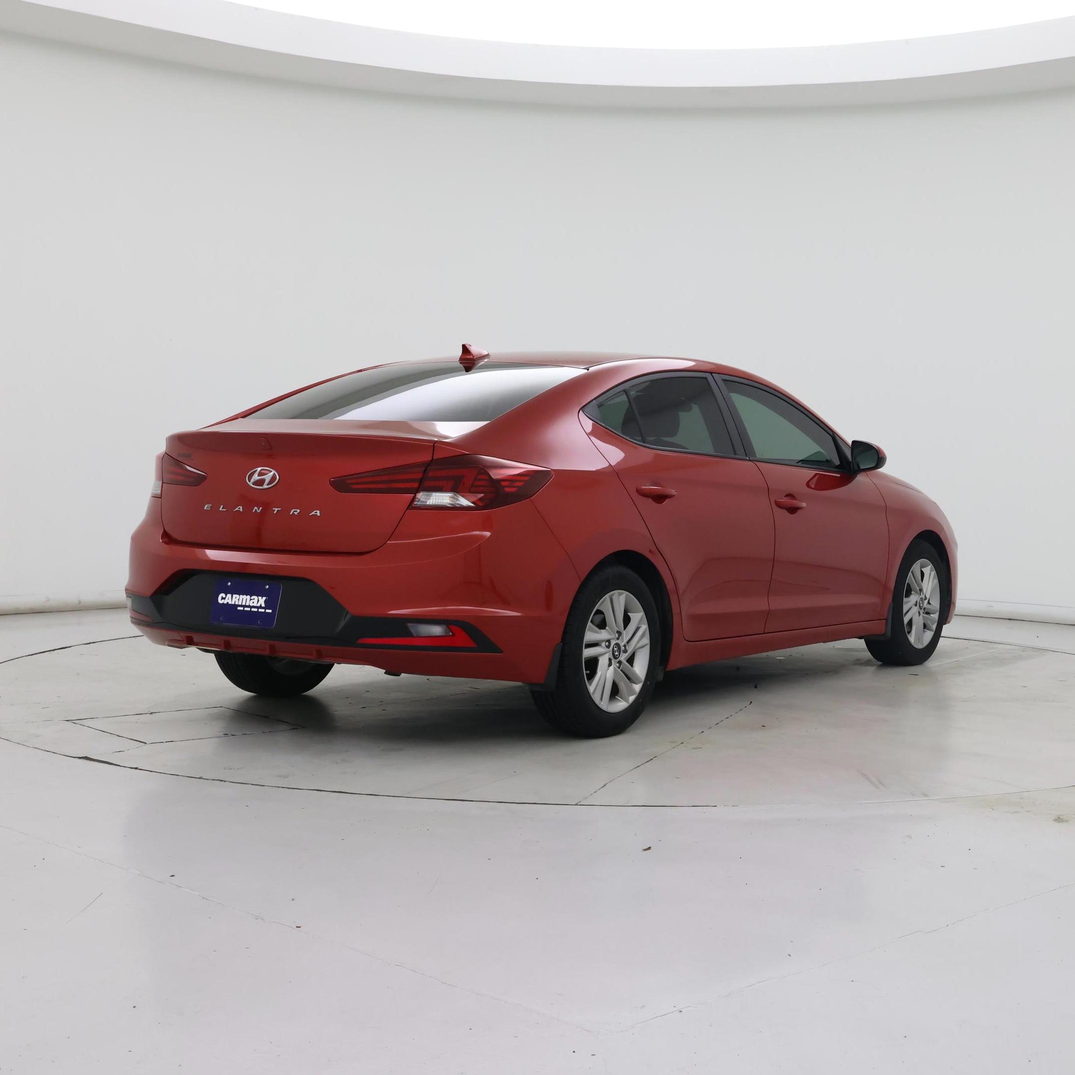 Thumbnail: 2020 Hyundai Elantra - 8