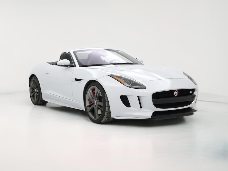 2017 Jaguar F-Type S -
                  Mckinney, TX