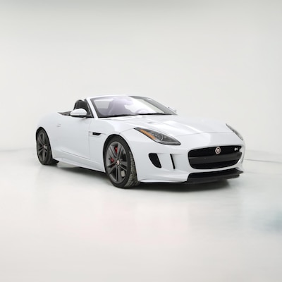 2017 Jaguar F-Type S